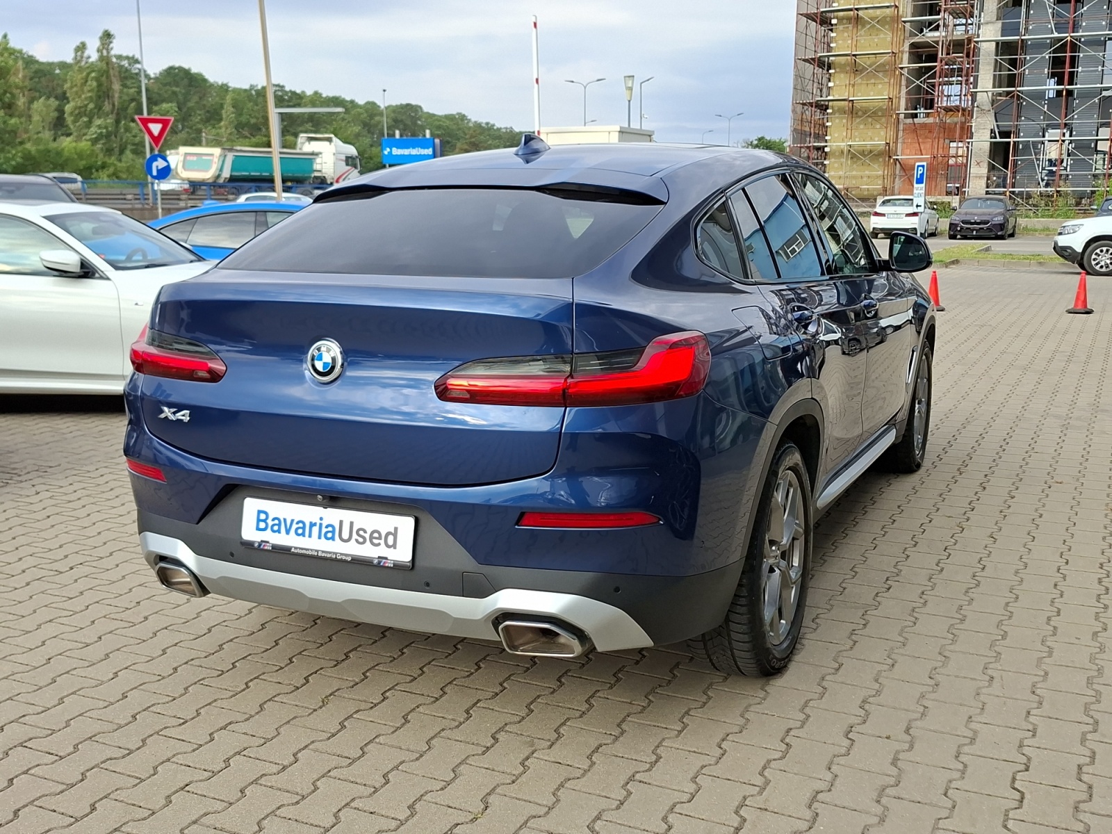 X4 XDRIVE20D
