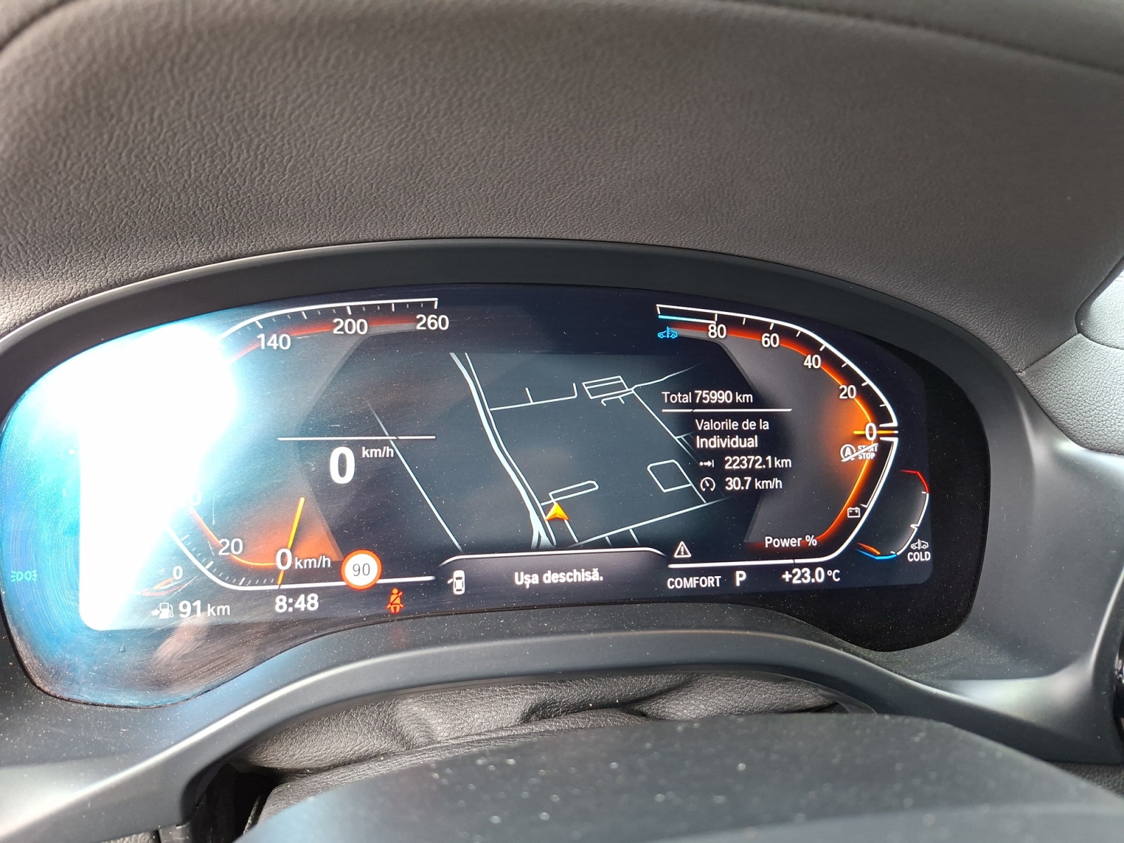 BMW X4, X4 XDRIVE20D, 2022, 75988 km