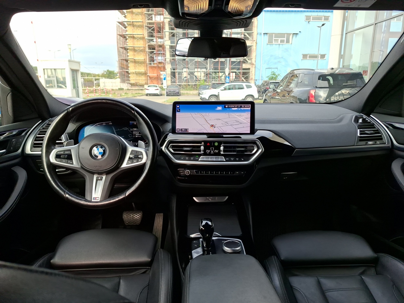BMW X4, X4 XDRIVE20D, 2022, 75988 km