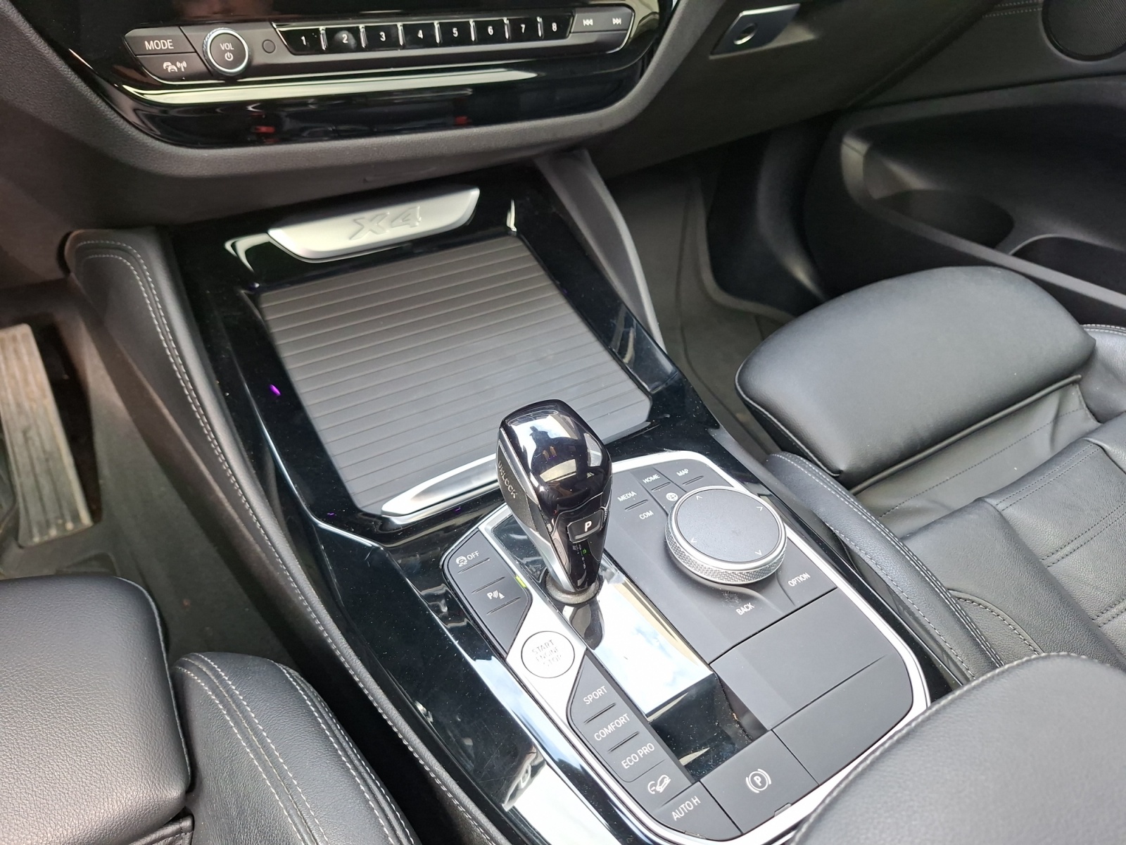 BMW X4, X4 XDRIVE20D, 2022, 75988 km
