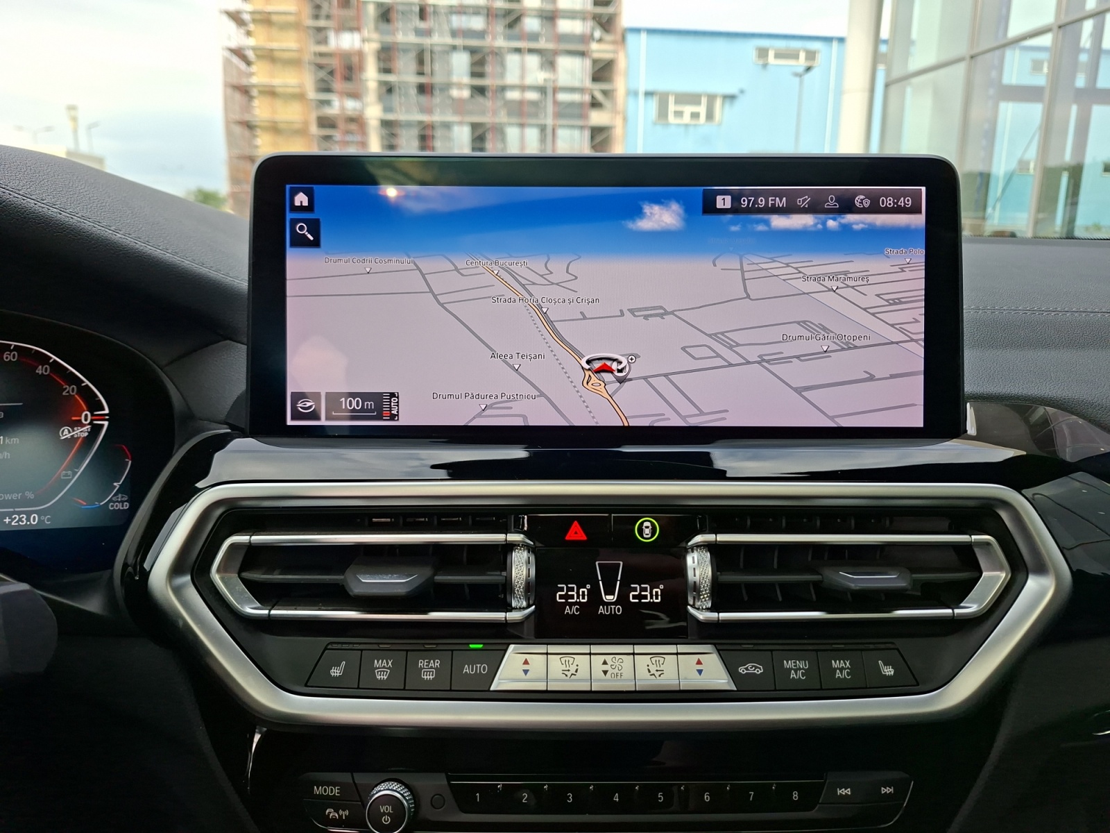 BMW X4, X4 XDRIVE20D, 2022, 75988 km