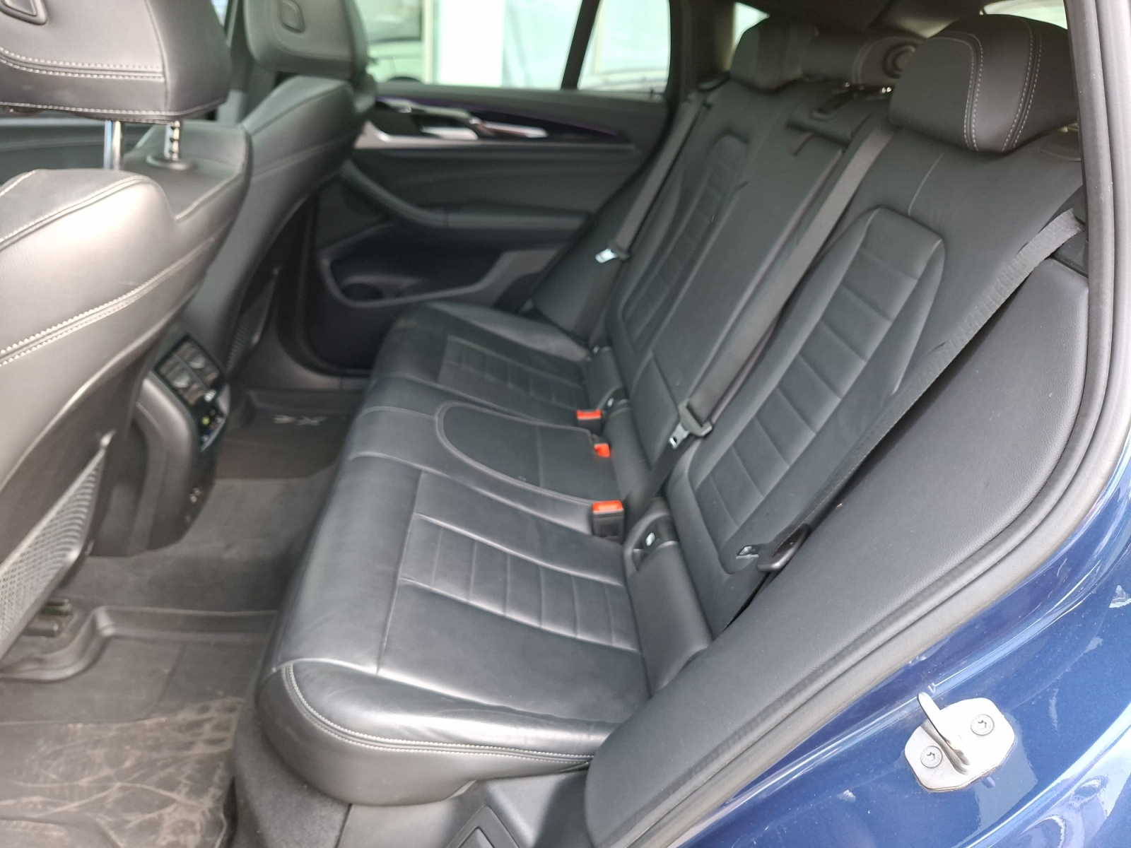 BMW X4, X4 XDRIVE20D, 2022, 75988 km