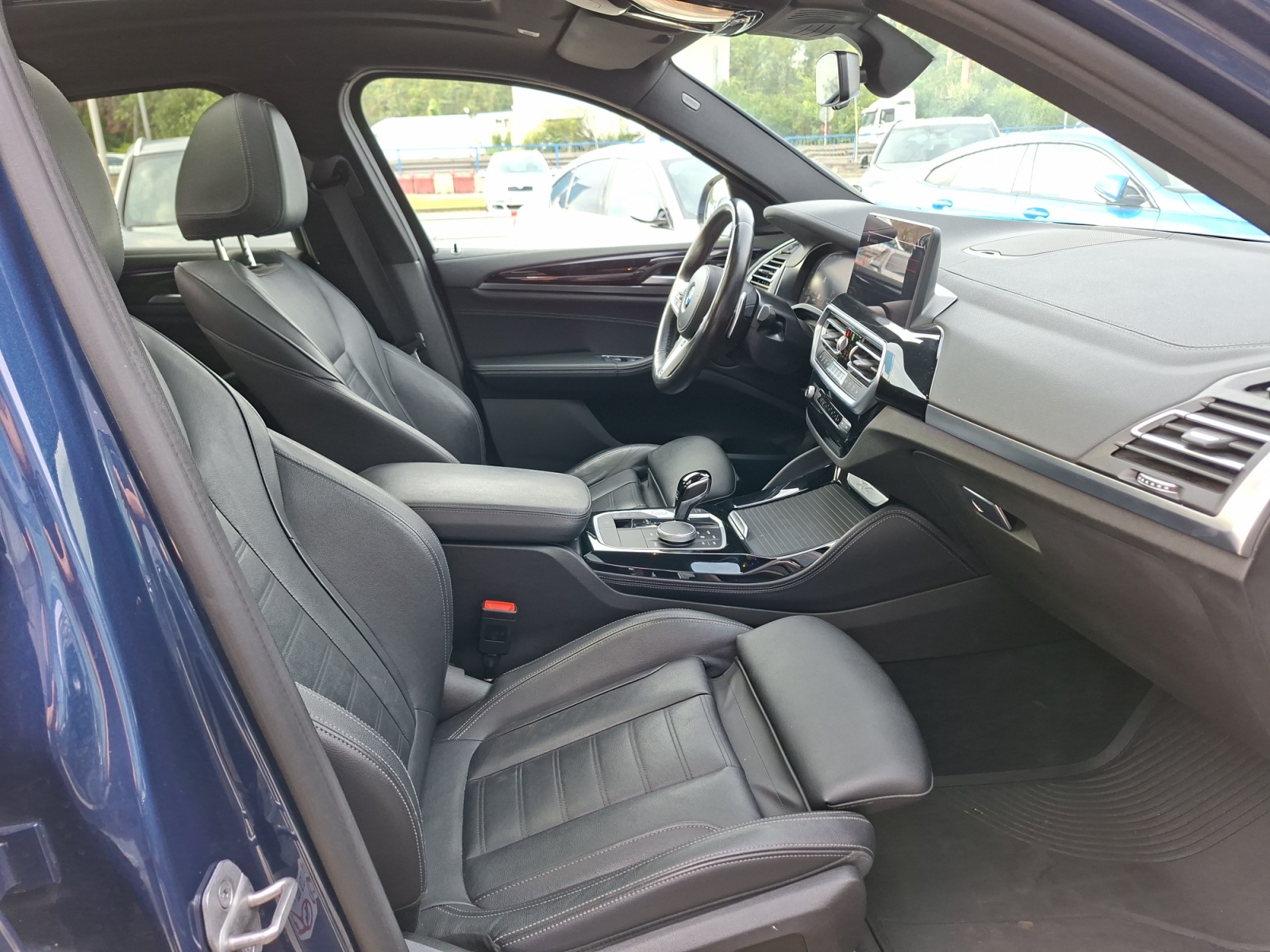 BMW X4, X4 XDRIVE20D, 2022, 75988 km