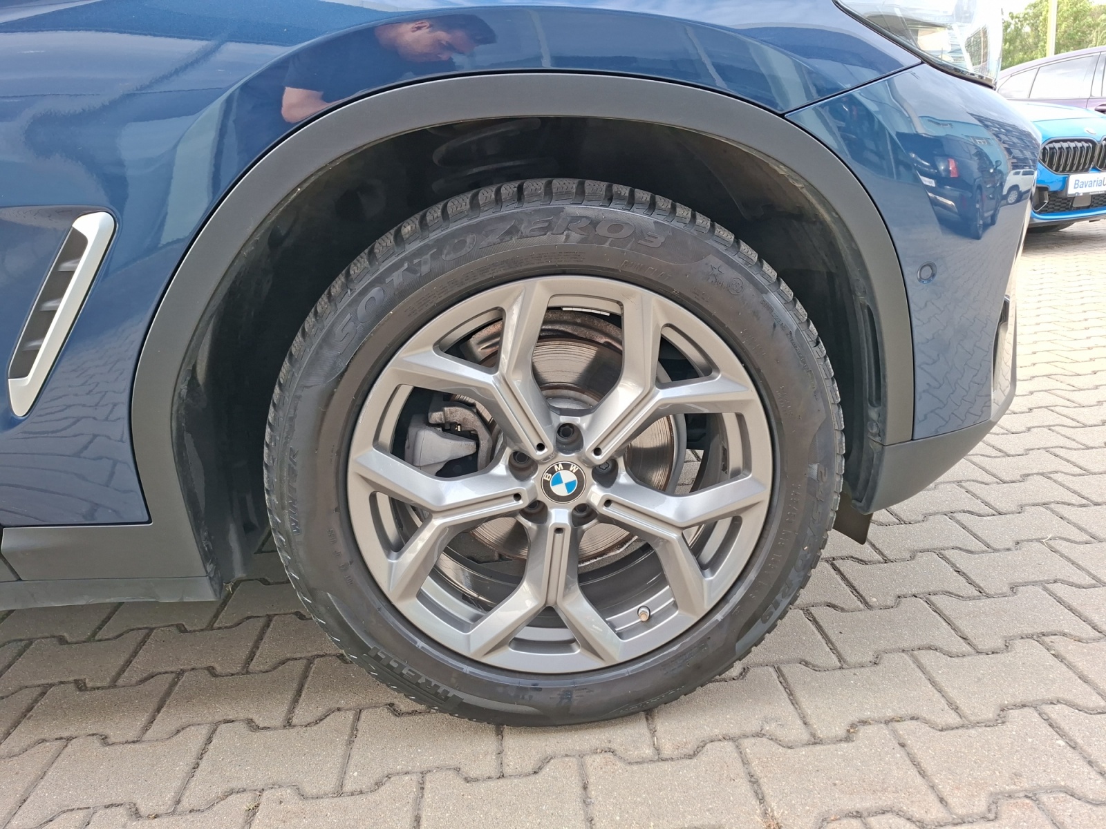 BMW X4, X4 XDRIVE20D, 2022, 75988 km