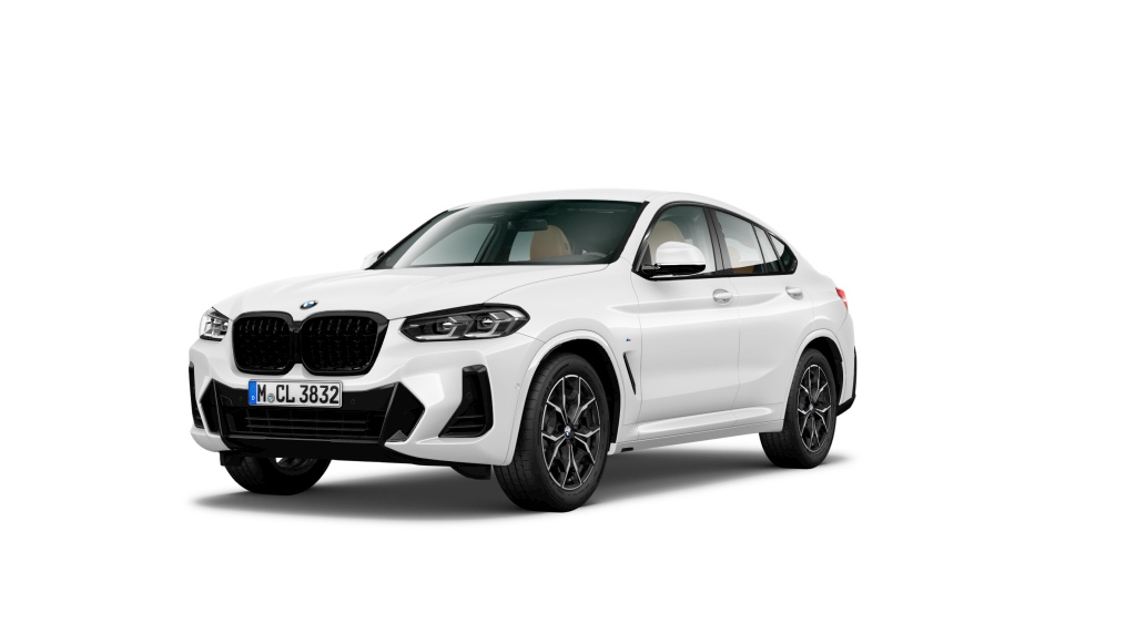BMW, X4, X4 XDRIVE20D, 2025, 5100 km