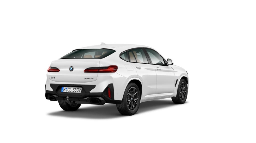 BMW X4, X4 XDRIVE20D, 2025, 5100 km