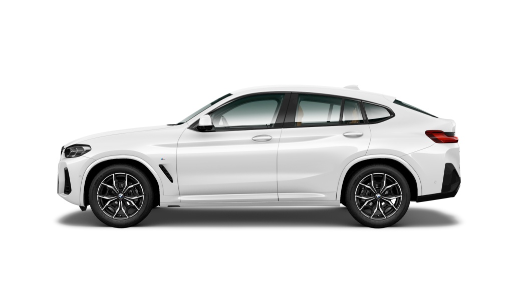 BMW X4, X4 XDRIVE20D, 2025, 5100 km
