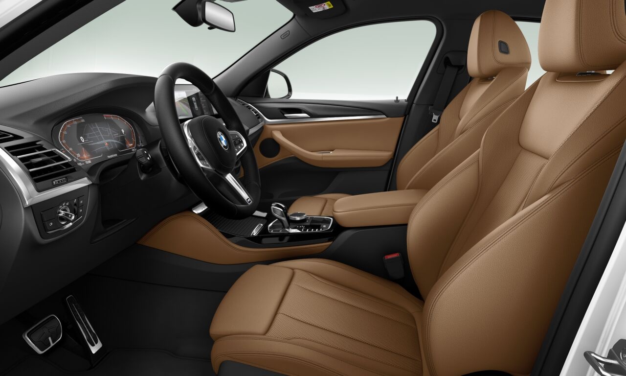 BMW X4, X4 XDRIVE20D, 2025, 5100 km