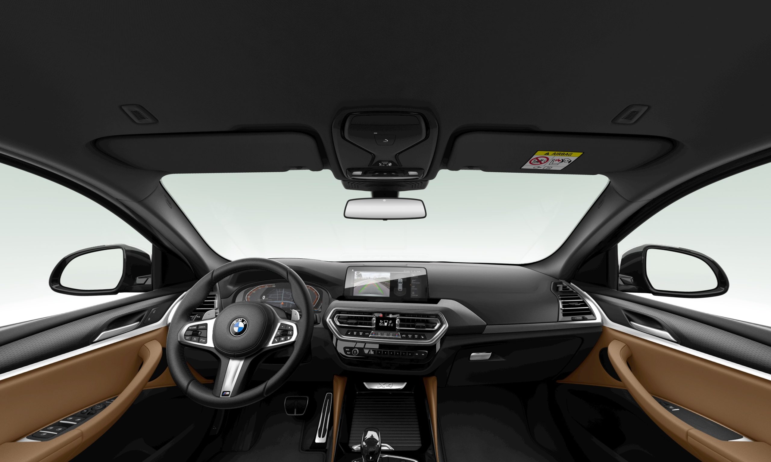 BMW X4, X4 XDRIVE20D, 2025, 5100 km