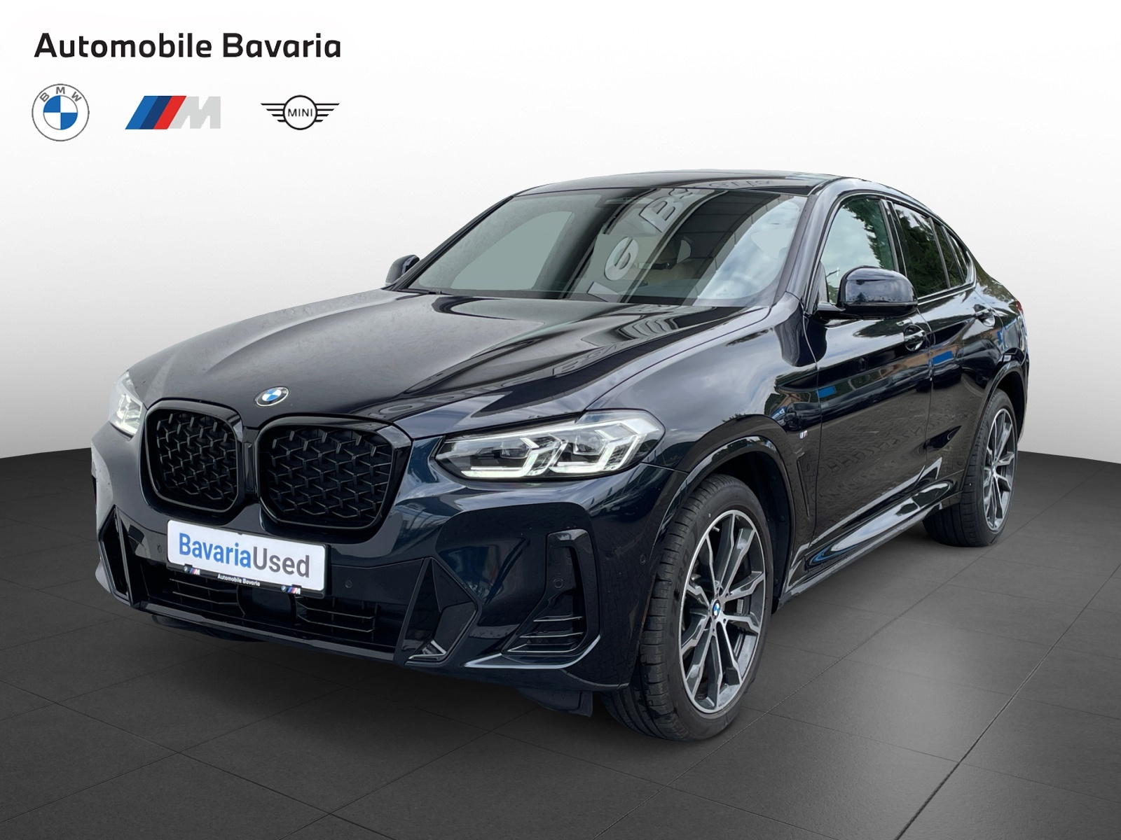 BMW X4, X4 XDRIVE20D, 2025, 5400 km