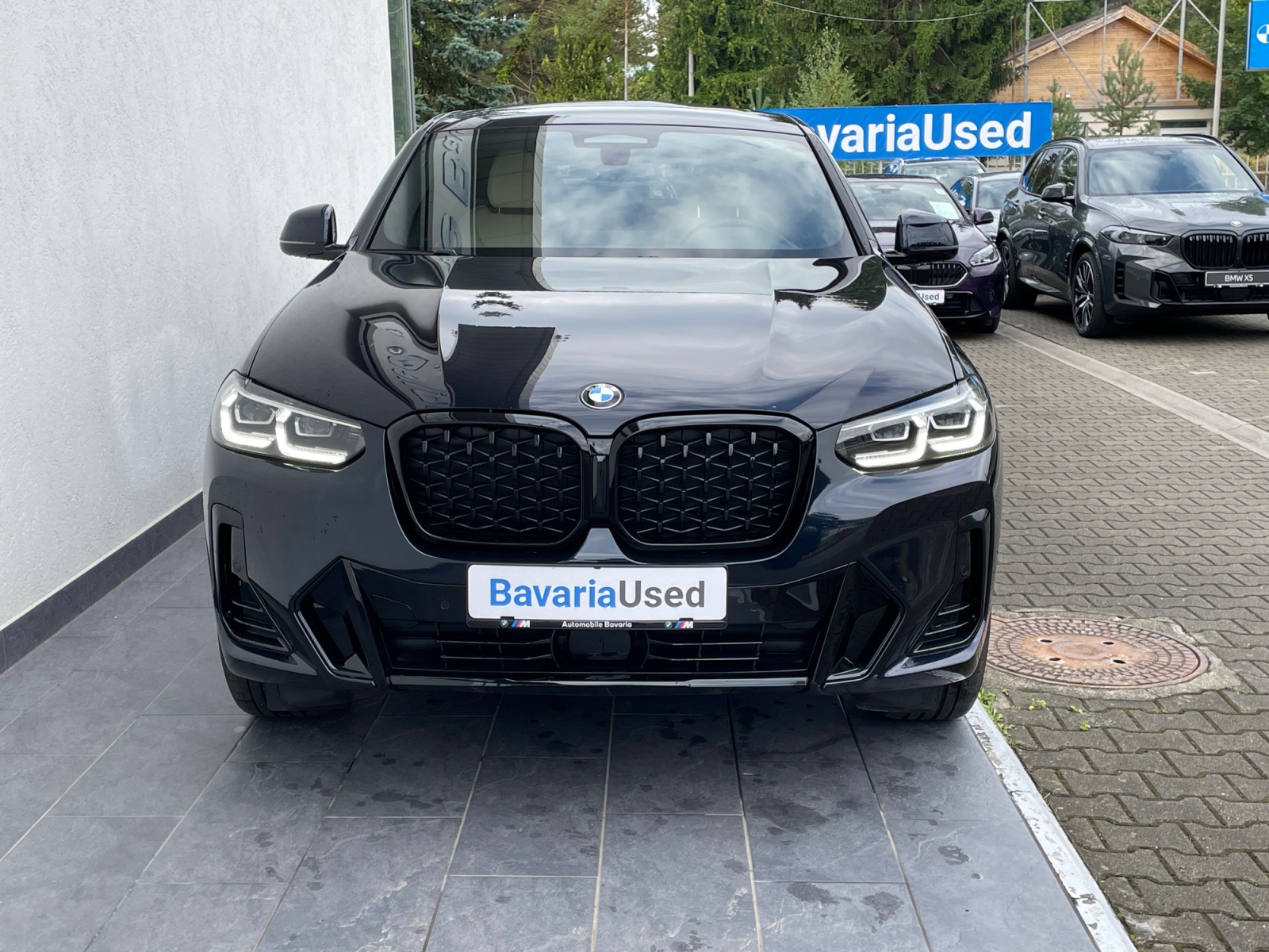 BMW X4, X4 XDRIVE20D, 2025, 5400 km