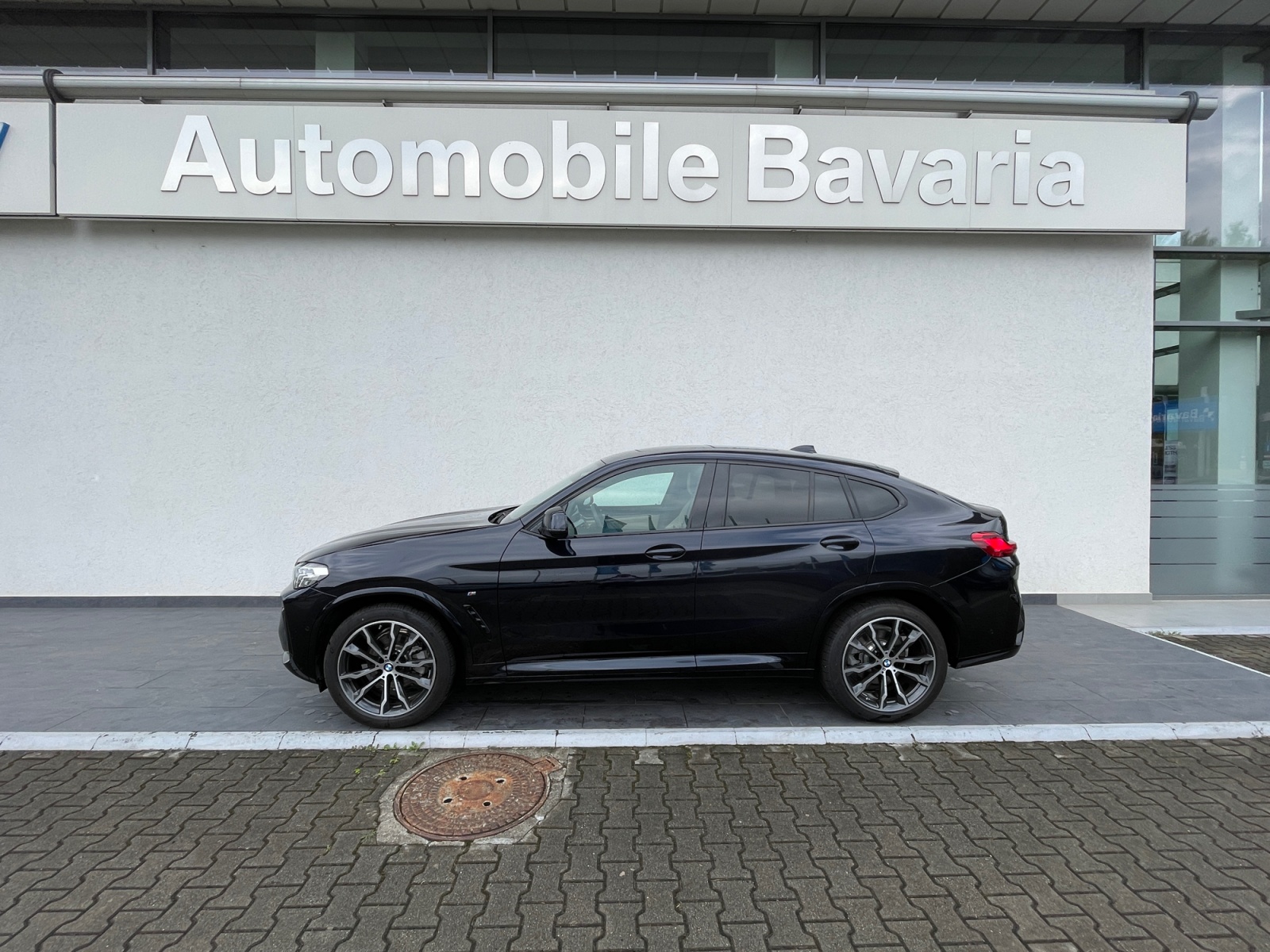 BMW X4, X4 XDRIVE20D, 2025, 5400 km