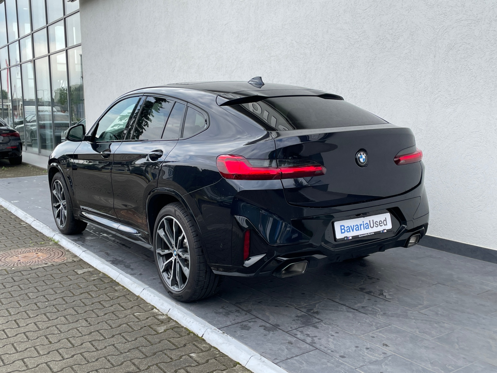 BMW X4, X4 XDRIVE20D, 2025, 5400 km