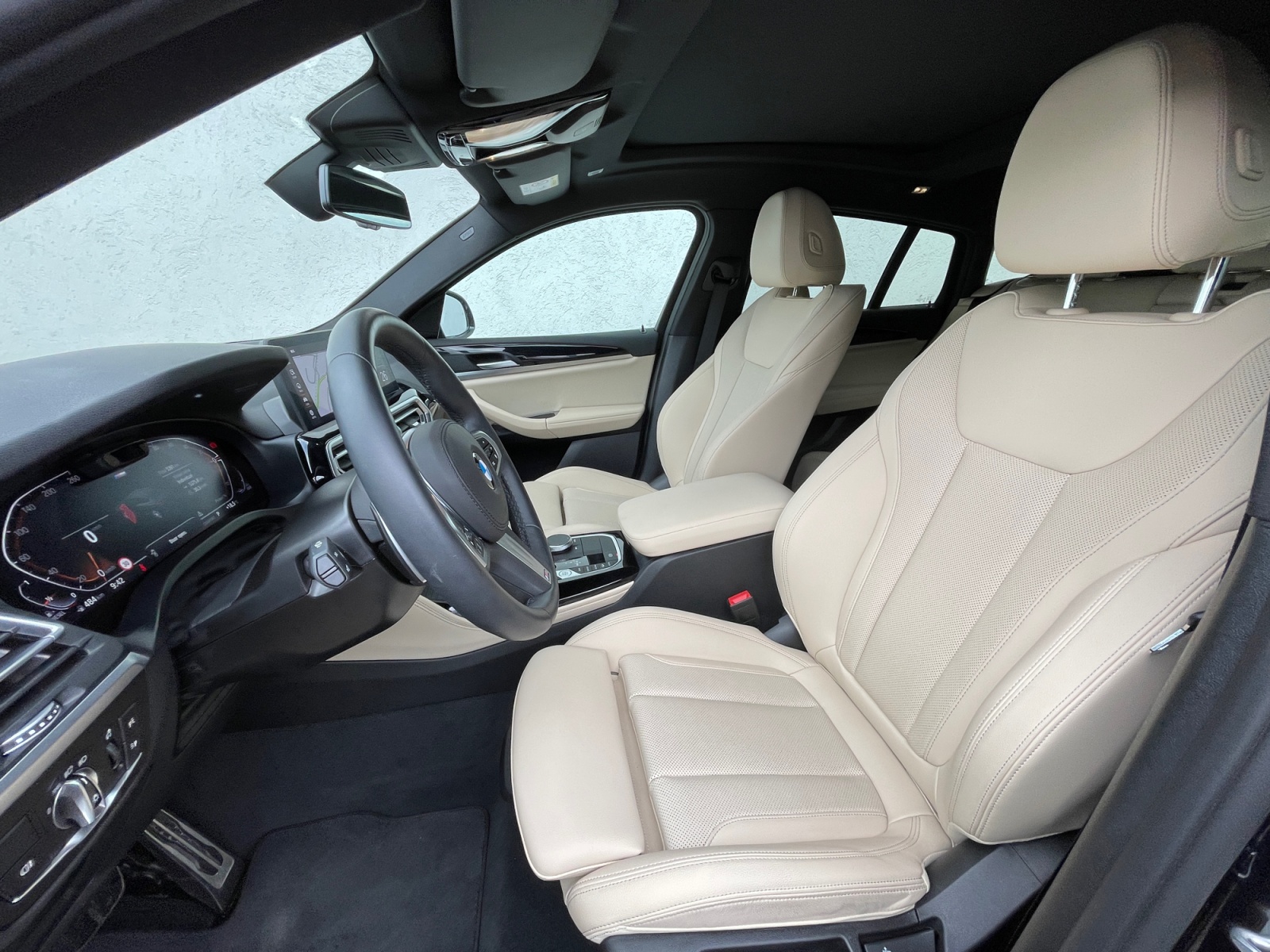 BMW X4, X4 XDRIVE20D, 2025, 5400 km