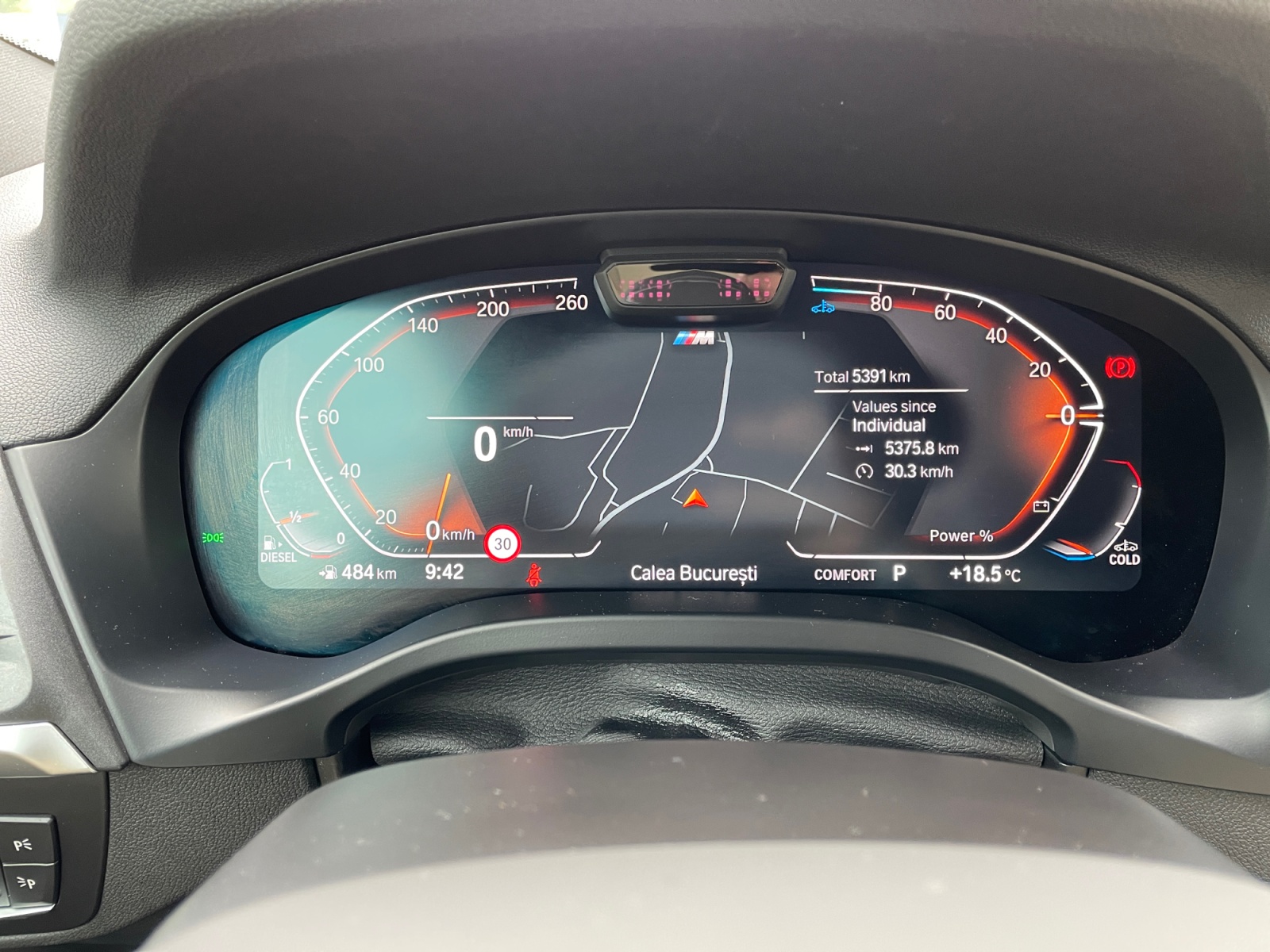 BMW X4, X4 XDRIVE20D, 2025, 5400 km