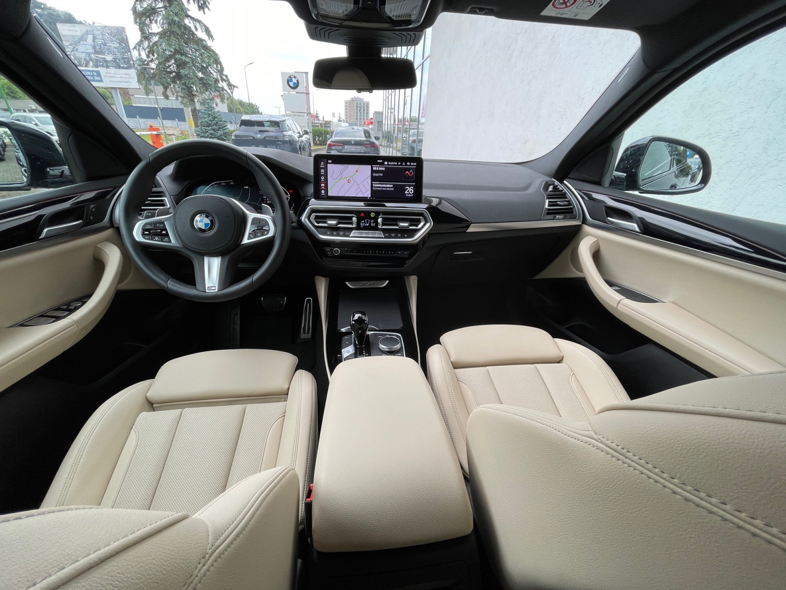 BMW X4, X4 XDRIVE20D, 2025, 5400 km