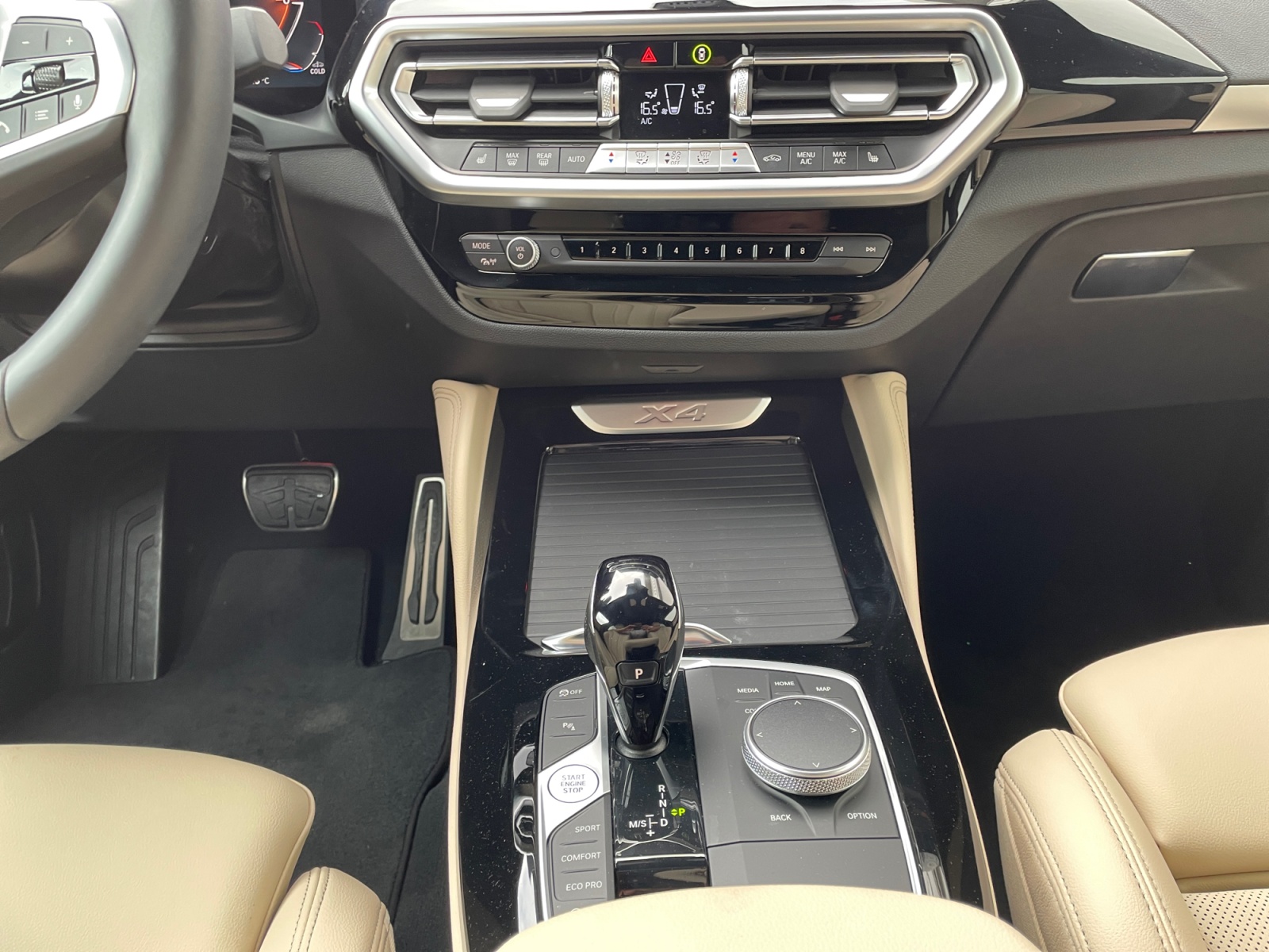 BMW X4, X4 XDRIVE20D, 2025, 5400 km