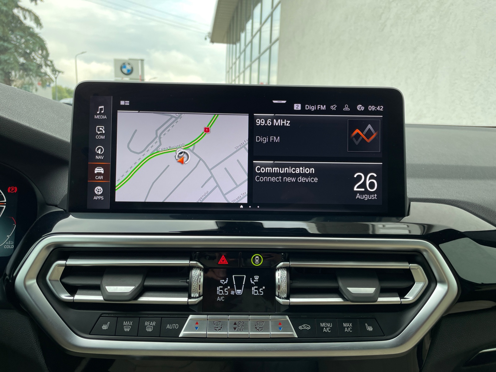 BMW X4, X4 XDRIVE20D, 2025, 5400 km