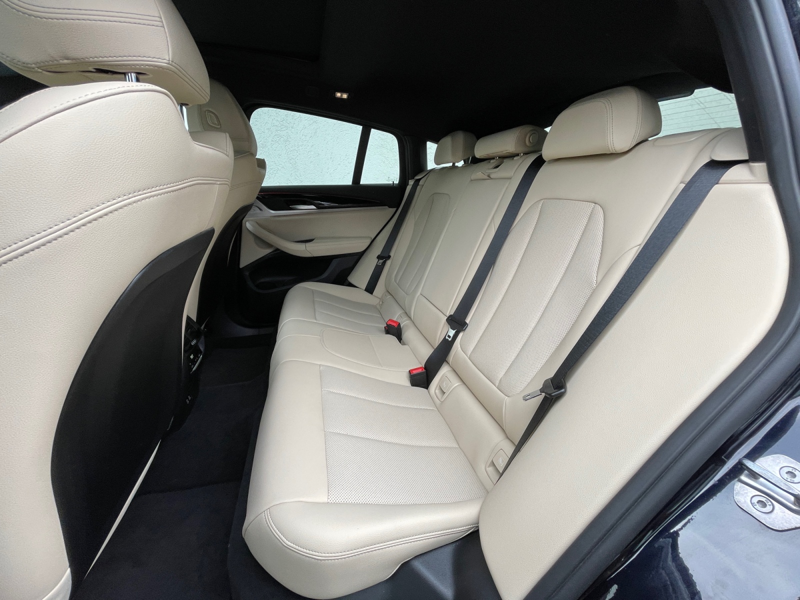 BMW X4, X4 XDRIVE20D, 2025, 5400 km