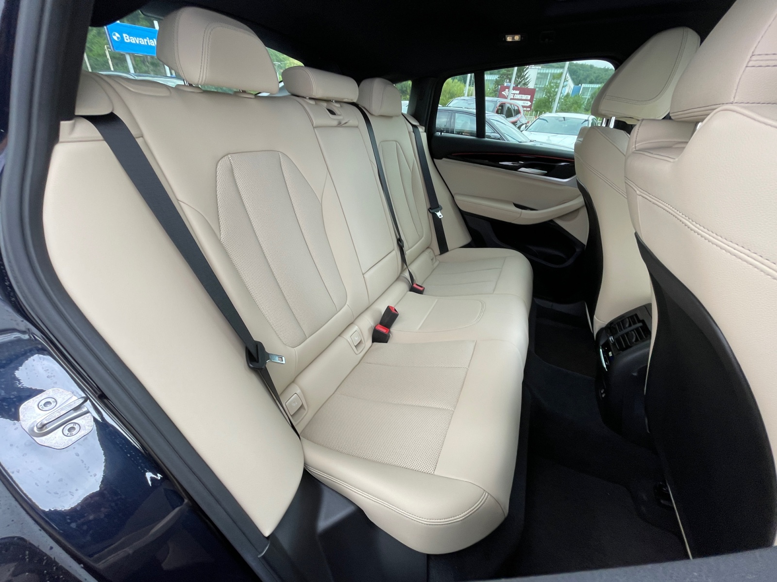 BMW X4, X4 XDRIVE20D, 2025, 5400 km