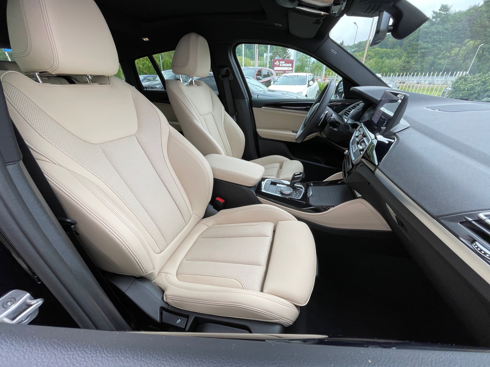 BMW X4, X4 XDRIVE20D, 2025, 5400 km