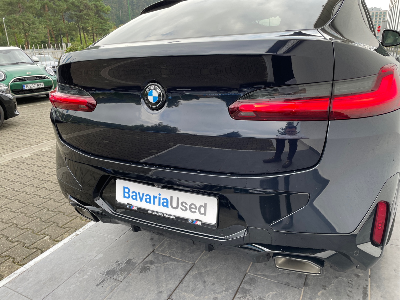 BMW X4, X4 XDRIVE20D, 2025, 5400 km