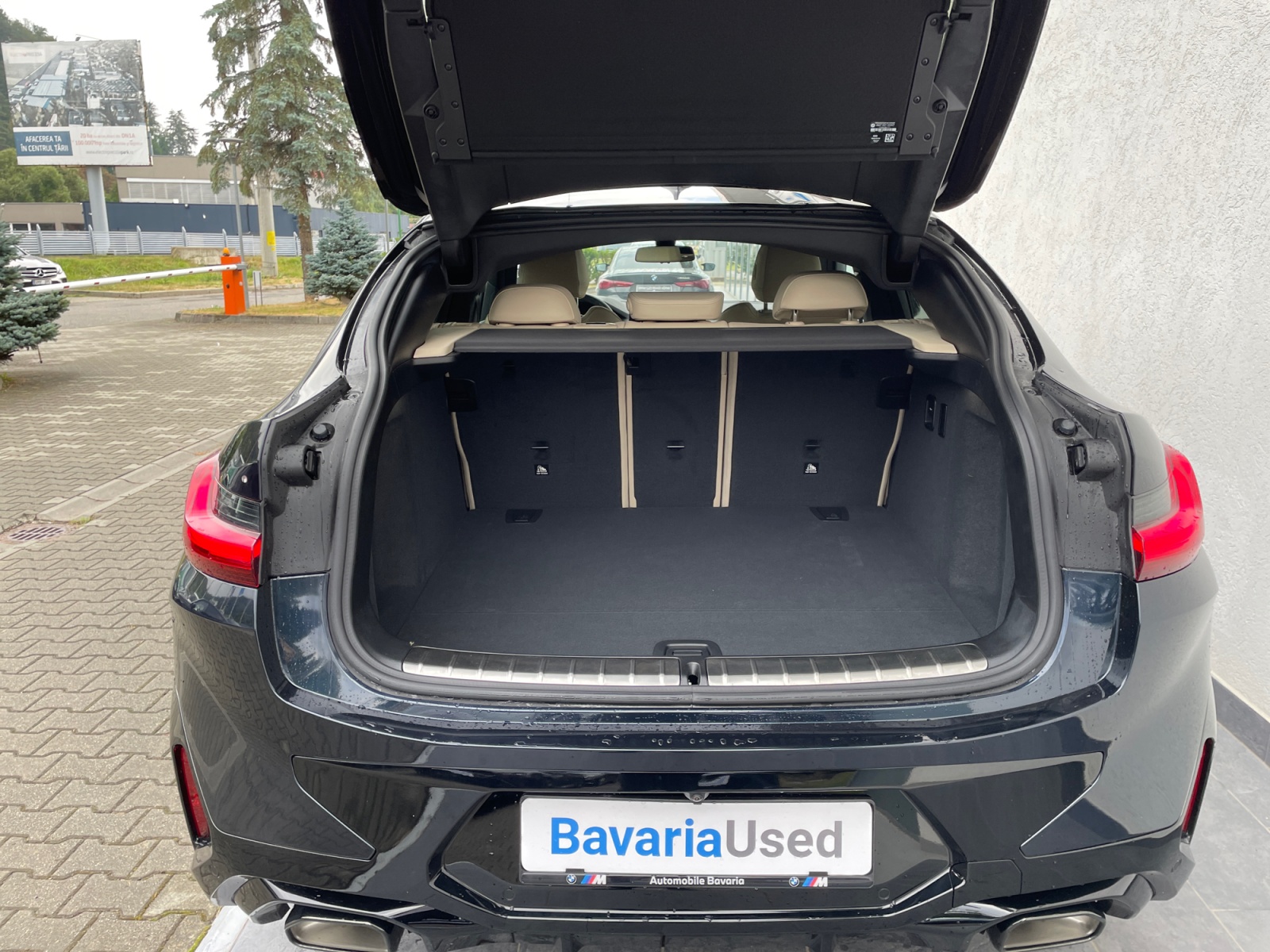BMW X4, X4 XDRIVE20D, 2025, 5400 km