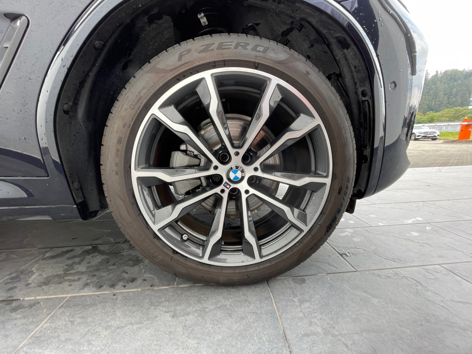 BMW X4, X4 XDRIVE20D, 2025, 5400 km