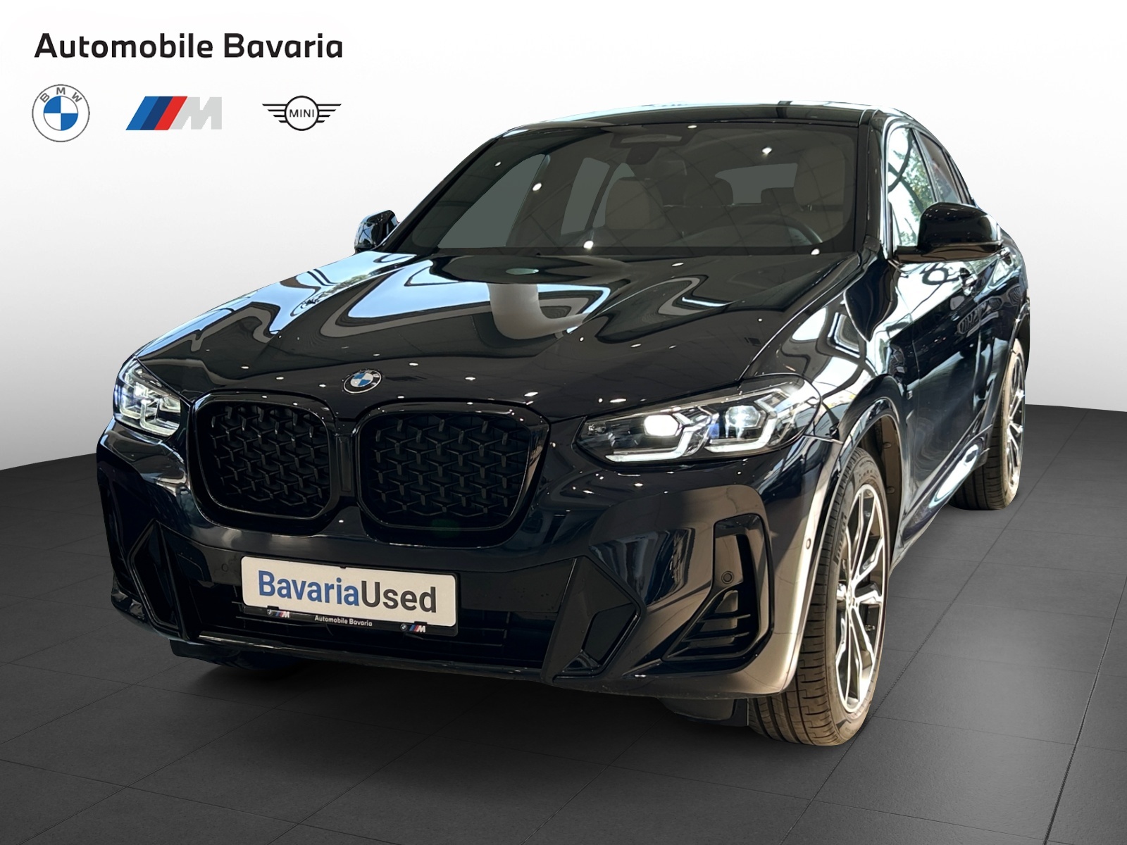 X4 XDRIVE20D