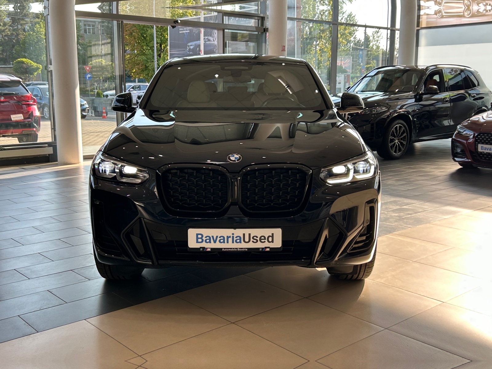 X4 XDRIVE20D