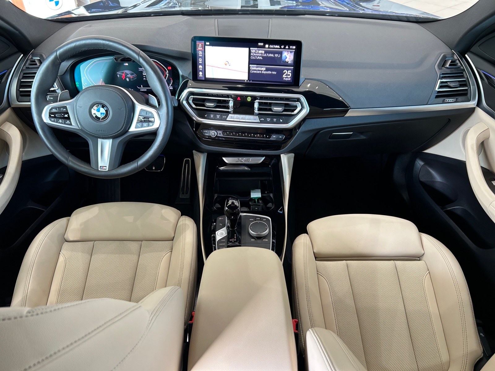 BMW X4, X4 XDRIVE20D, 2025, 5400 km