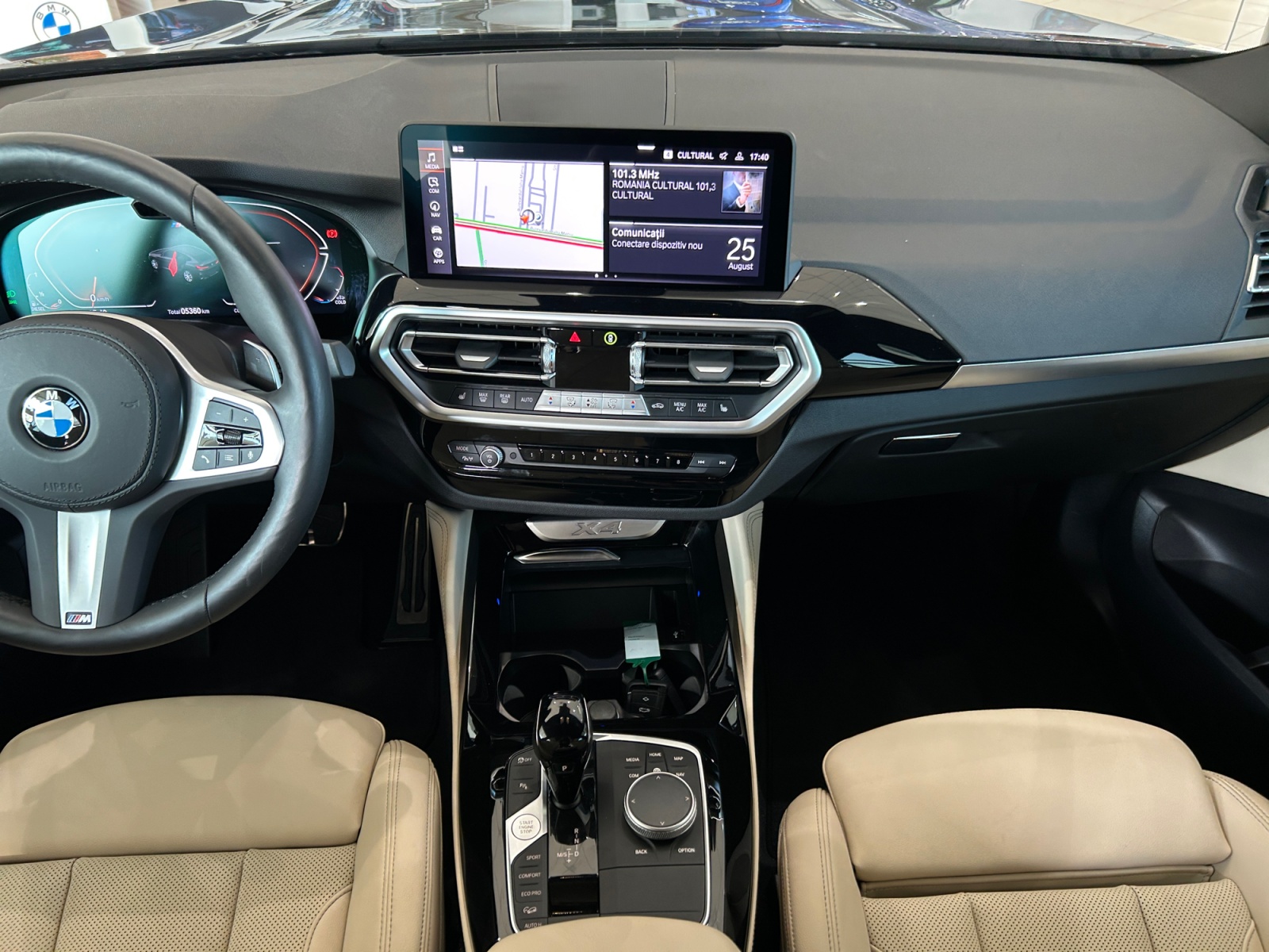 BMW X4, X4 XDRIVE20D, 2025, 5400 km