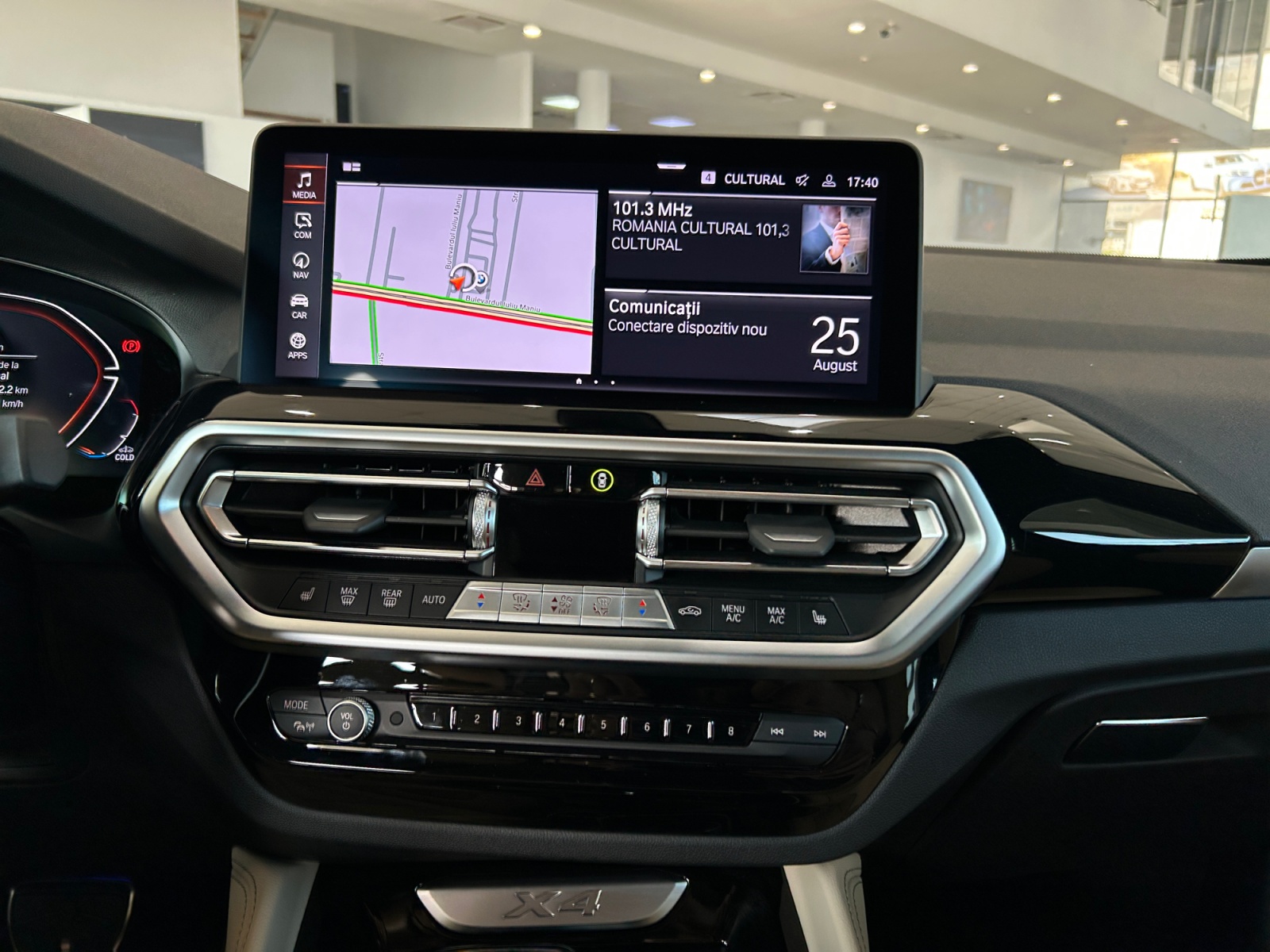 BMW X4, X4 XDRIVE20D, 2025, 5400 km
