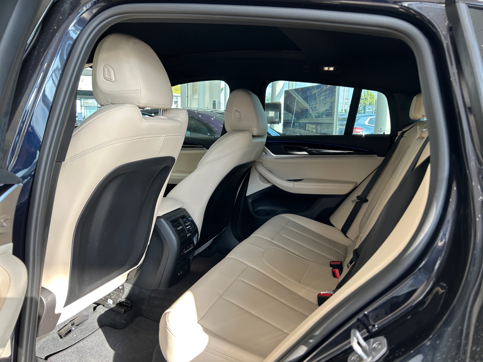 BMW X4, X4 XDRIVE20D, 2025, 5400 km