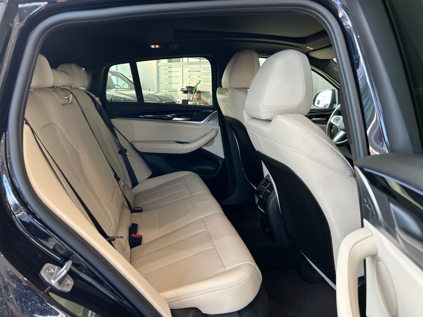 BMW X4, X4 XDRIVE20D, 2025, 5400 km