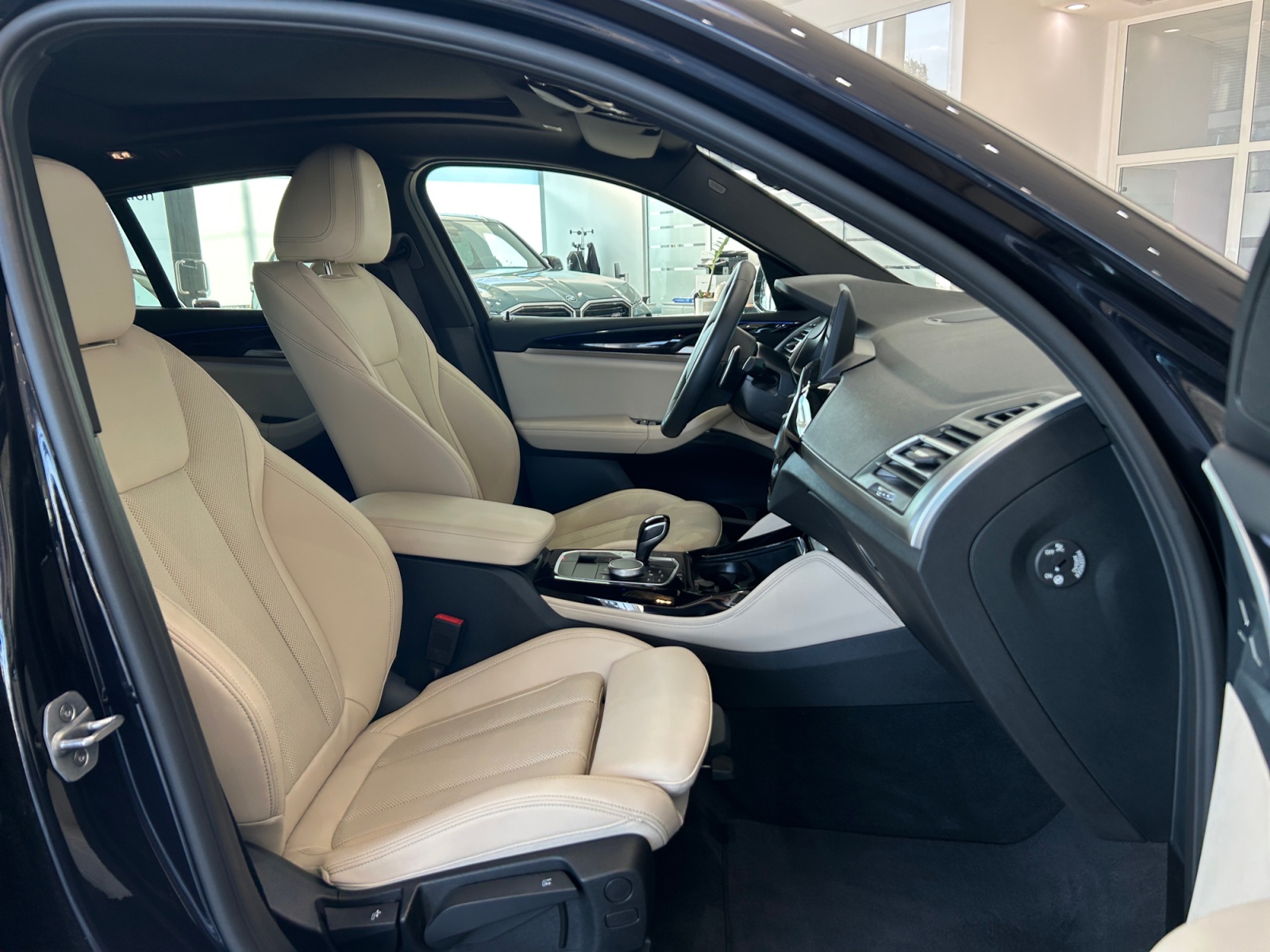 BMW X4, X4 XDRIVE20D, 2025, 5400 km