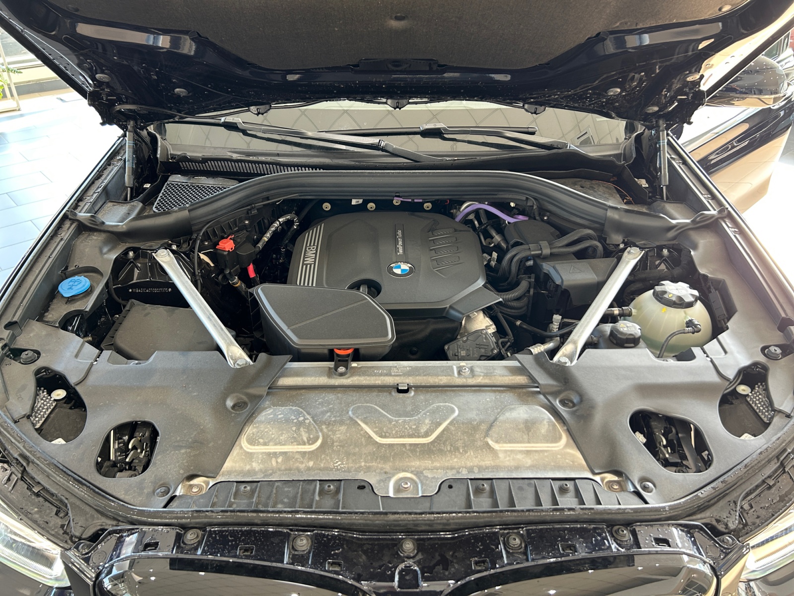 BMW X4, X4 XDRIVE20D, 2025, 5400 km