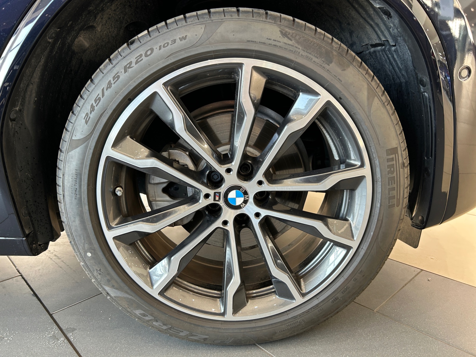 BMW X4, X4 XDRIVE20D, 2025, 5400 km