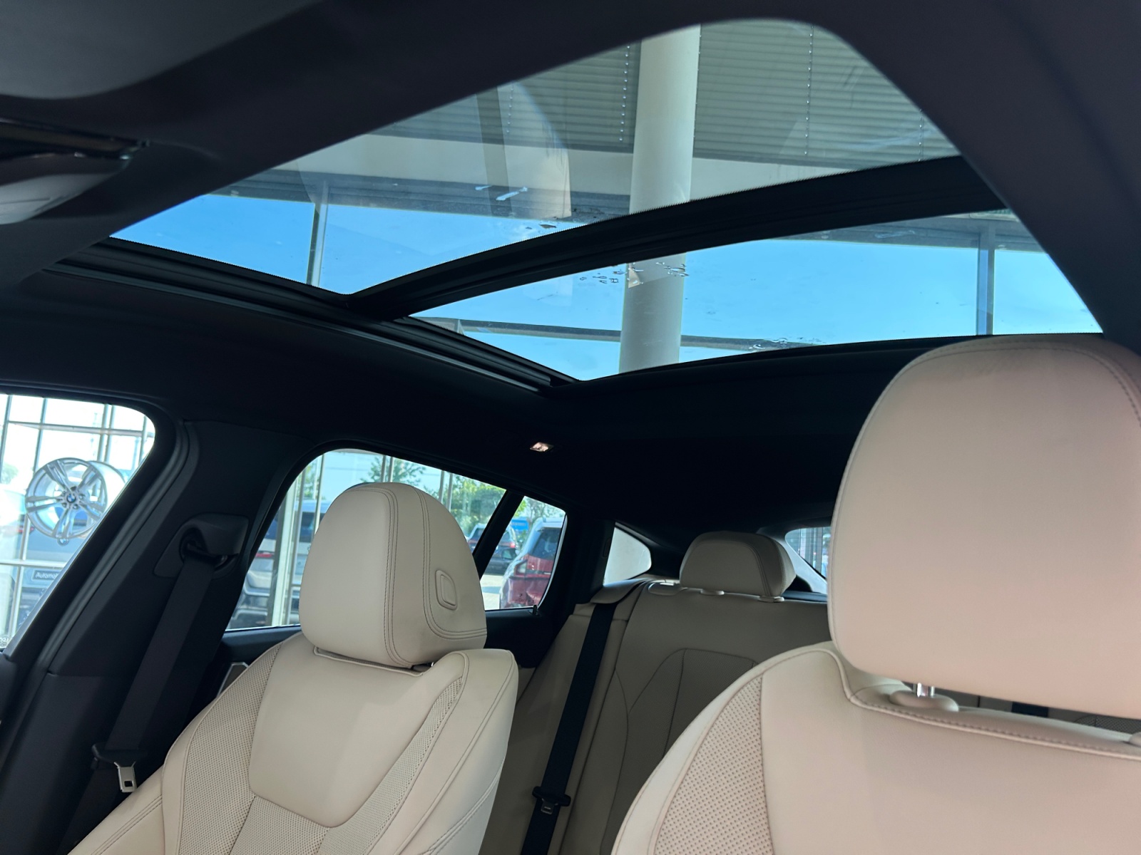 BMW X4, X4 XDRIVE20D, 2025, 5400 km