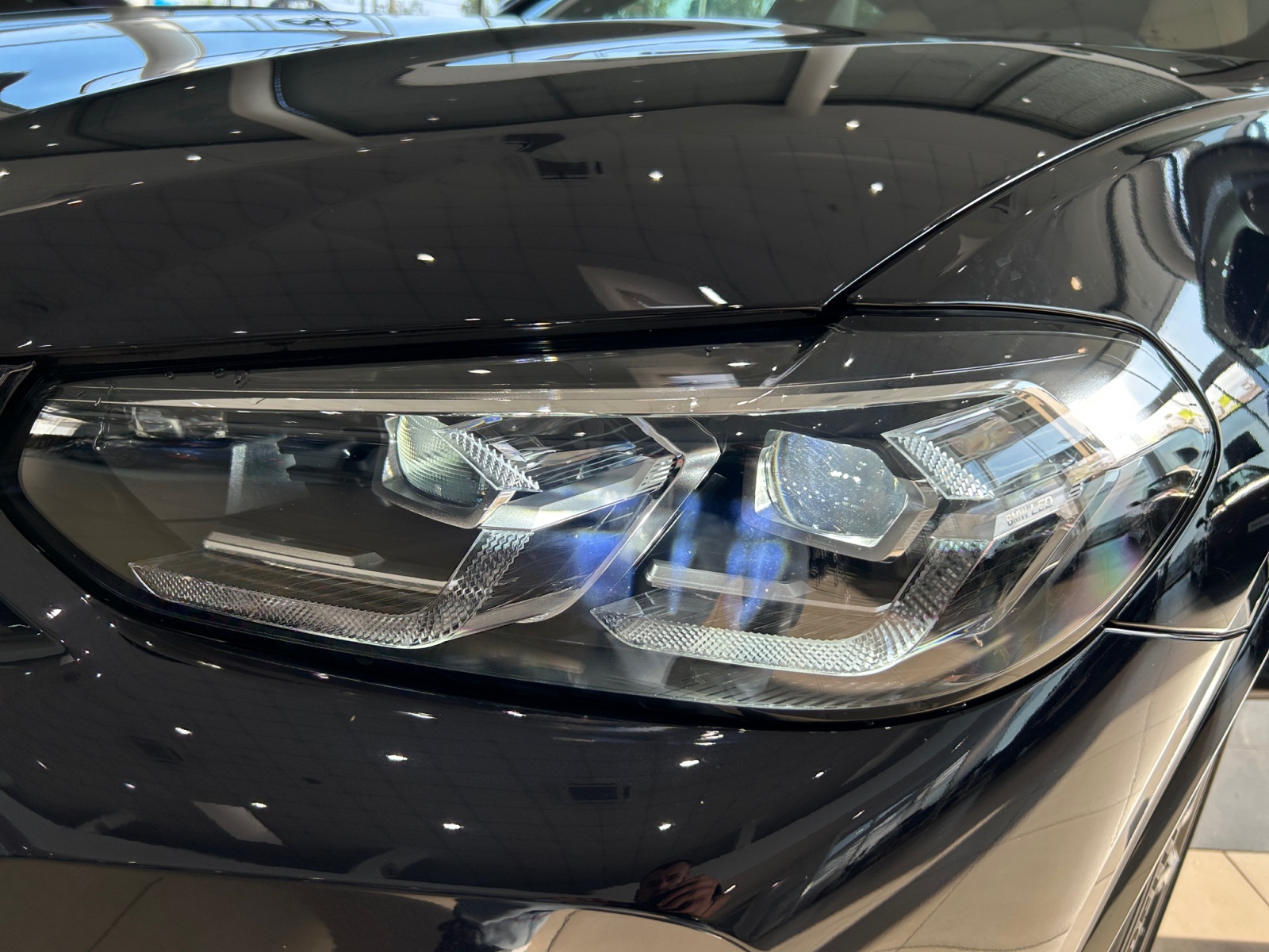 BMW X4, X4 XDRIVE20D, 2025, 5400 km