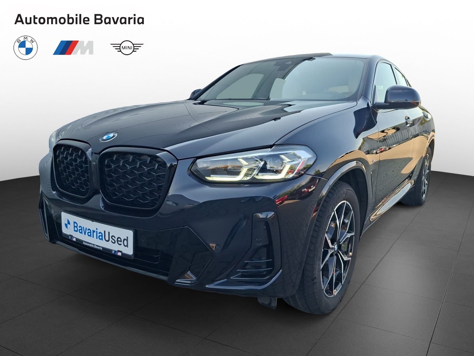 BMW, X4, X4 XDRIVE20D, 2025, 5900 km