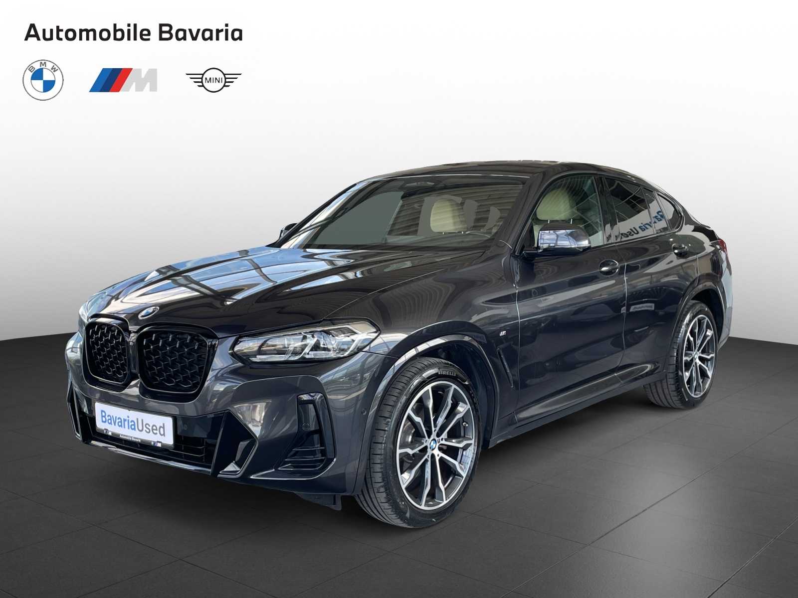 BMW, X4, X4 XDRIVE20D, 2025, 6000 km