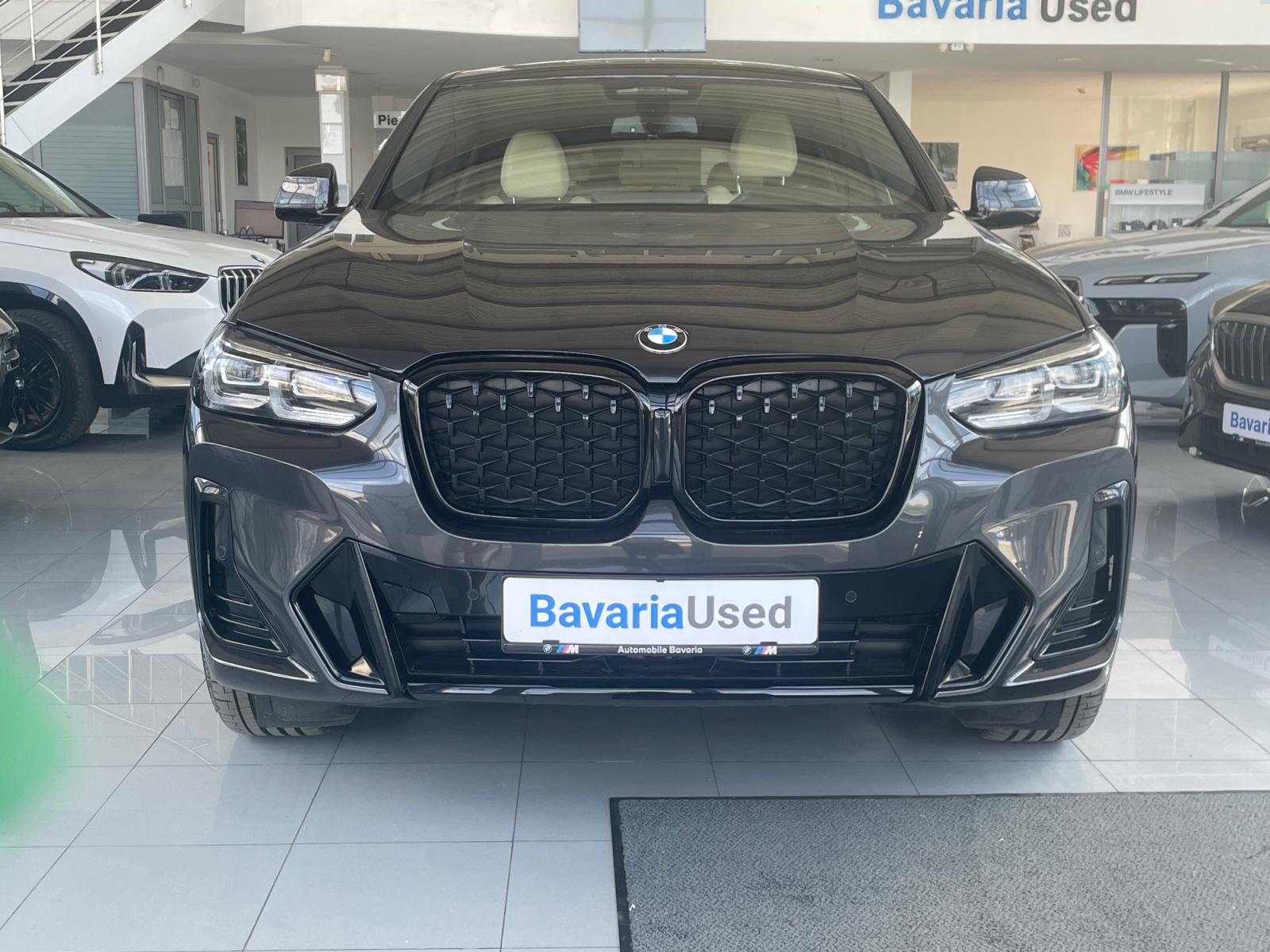 X4 XDRIVE20D