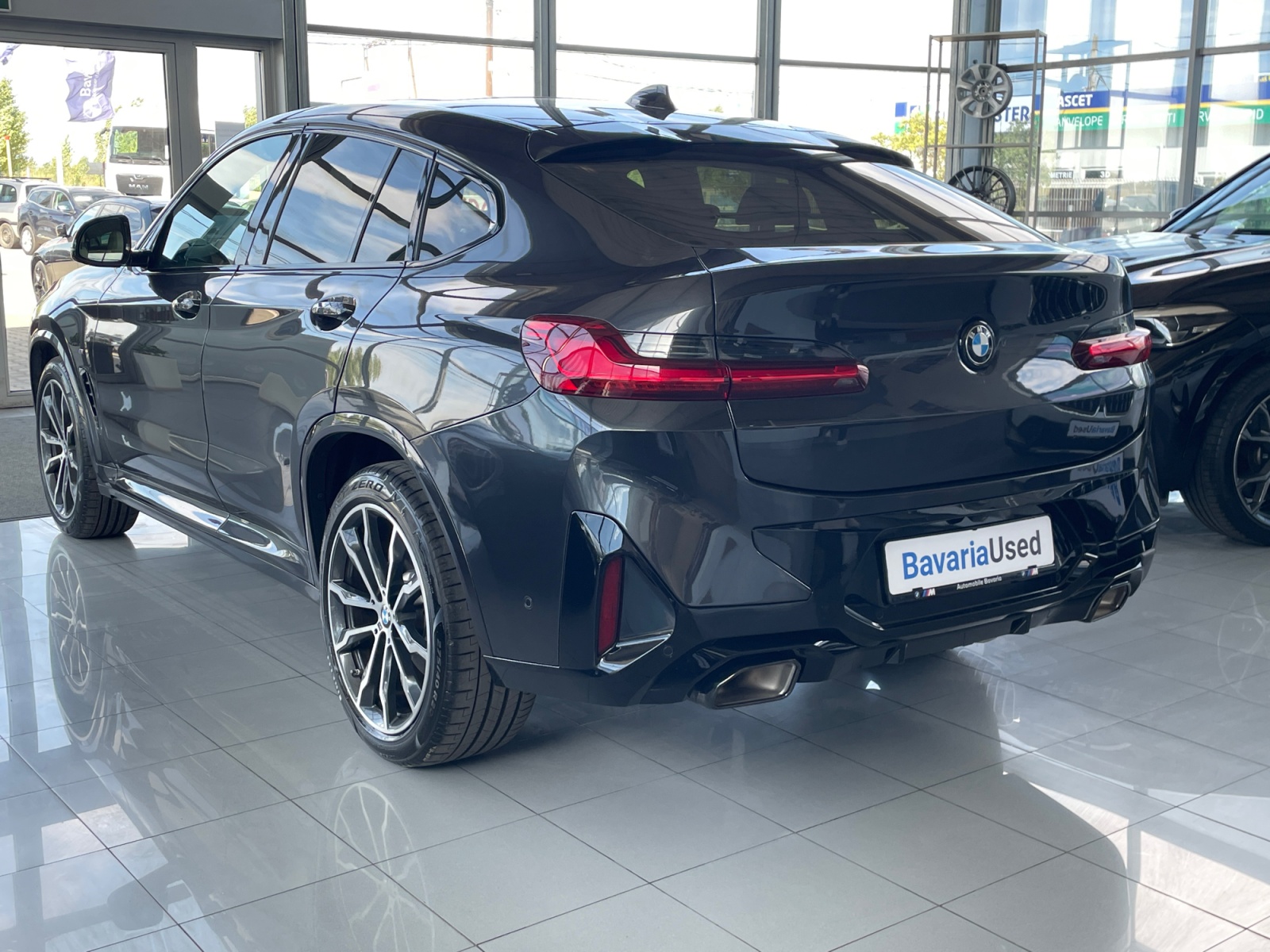 X4 XDRIVE20D