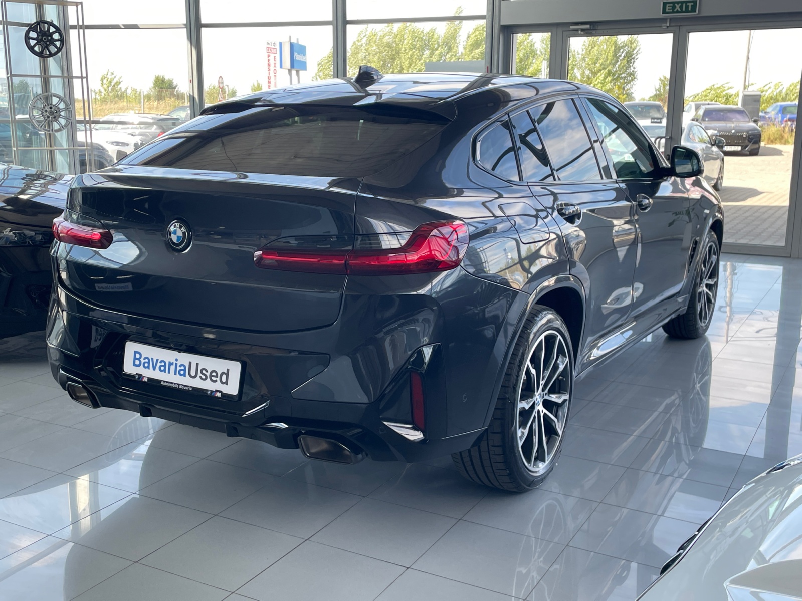 X4 XDRIVE20D