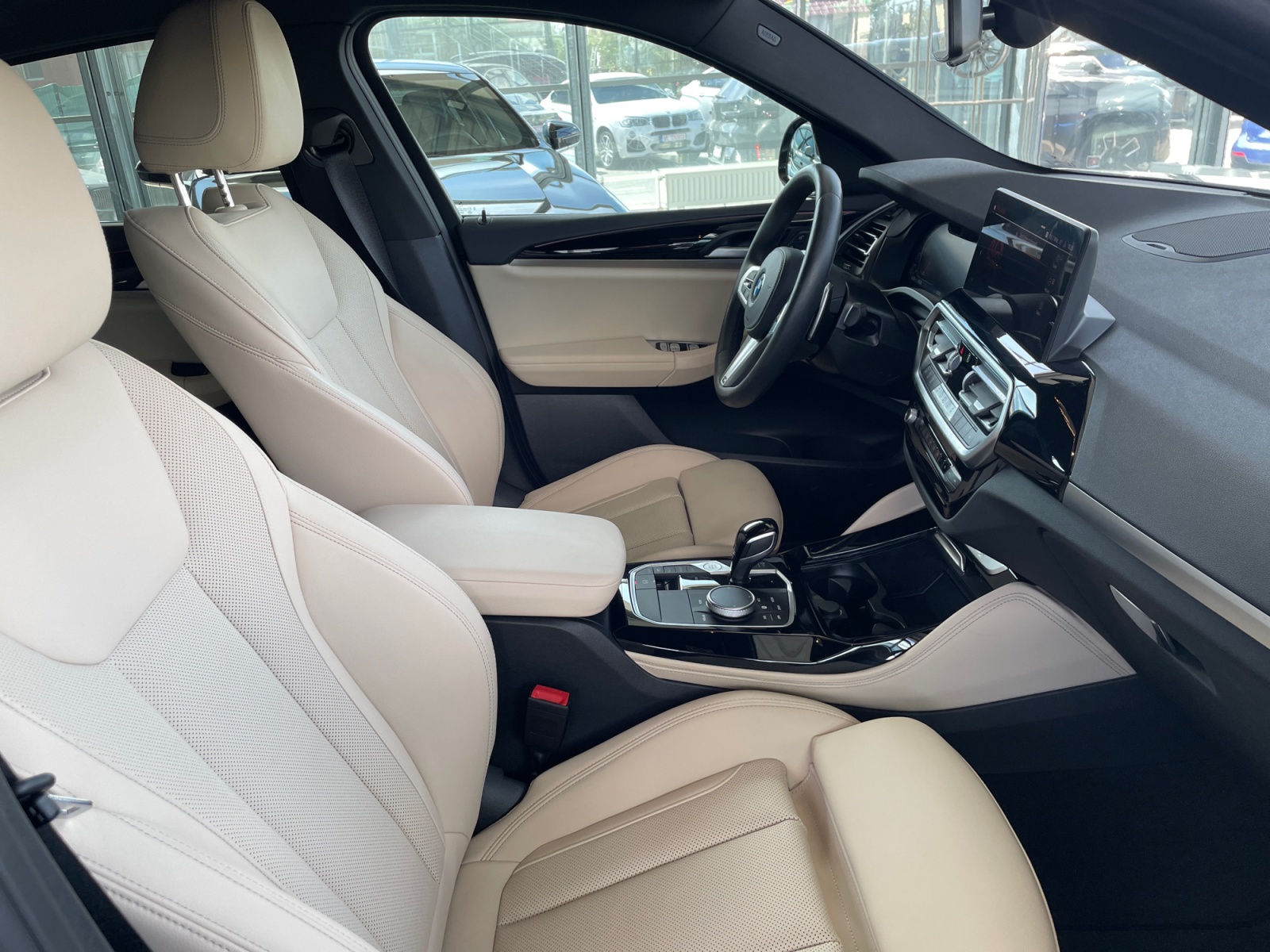 BMW X4, X4 XDRIVE20D, 2025, 6000 km