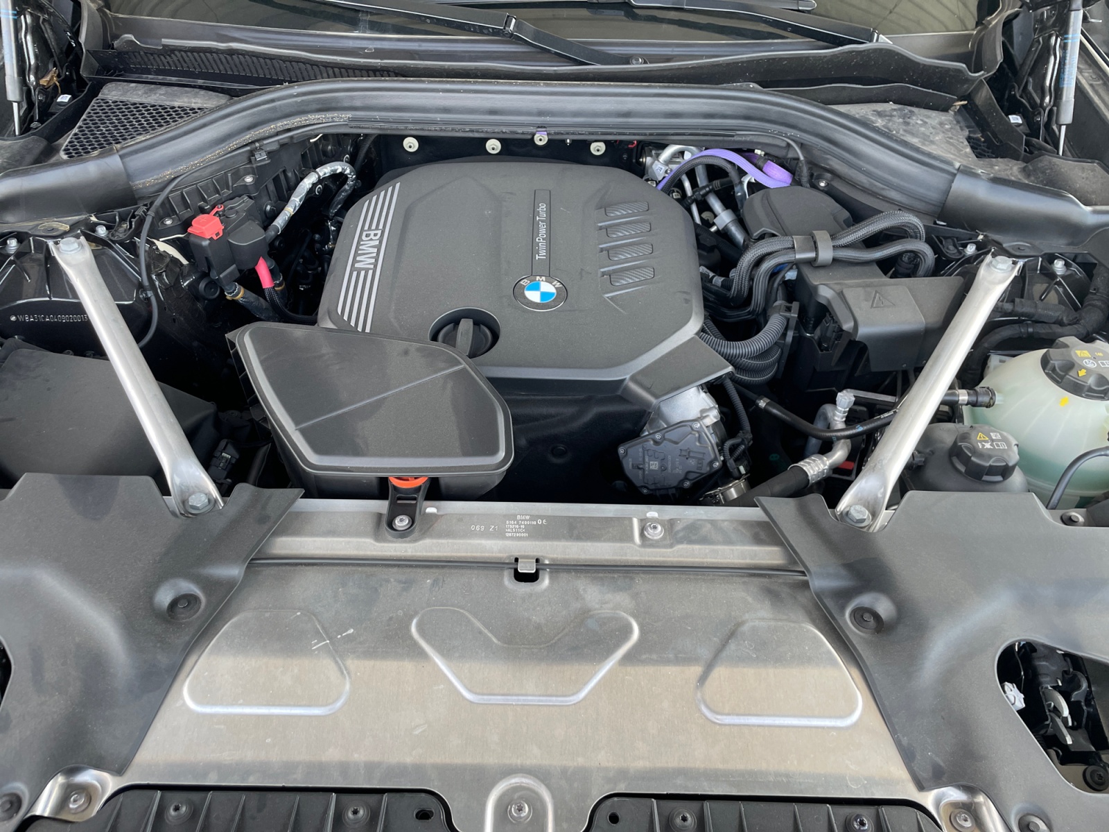 BMW X4, X4 XDRIVE20D, 2025, 6000 km
