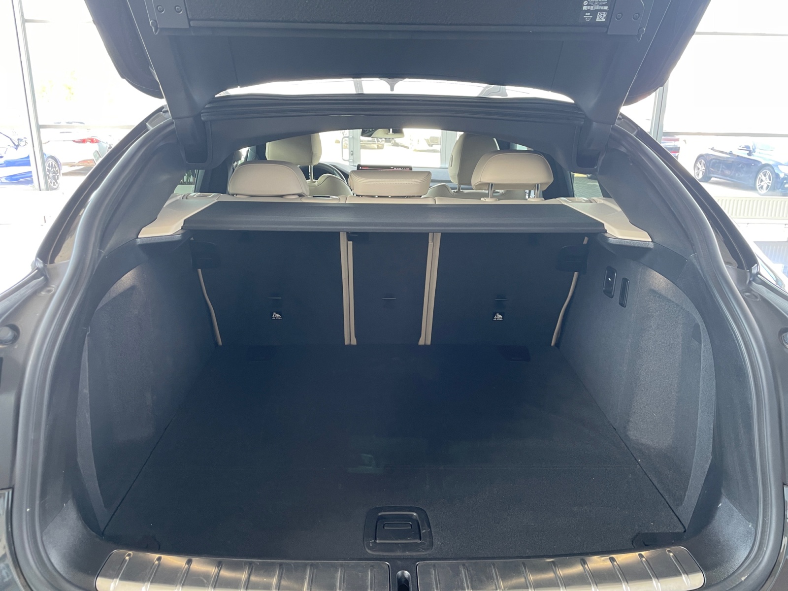BMW X4, X4 XDRIVE20D, 2025, 6000 km