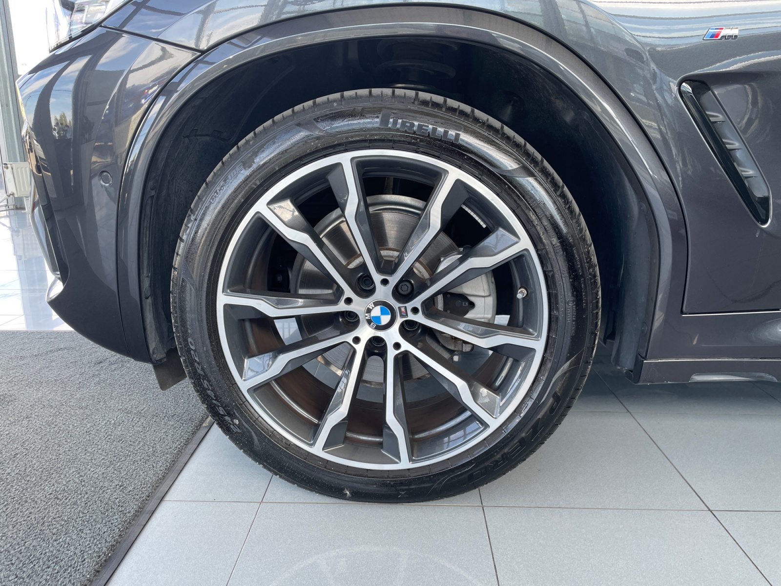 BMW X4, X4 XDRIVE20D, 2025, 6000 km