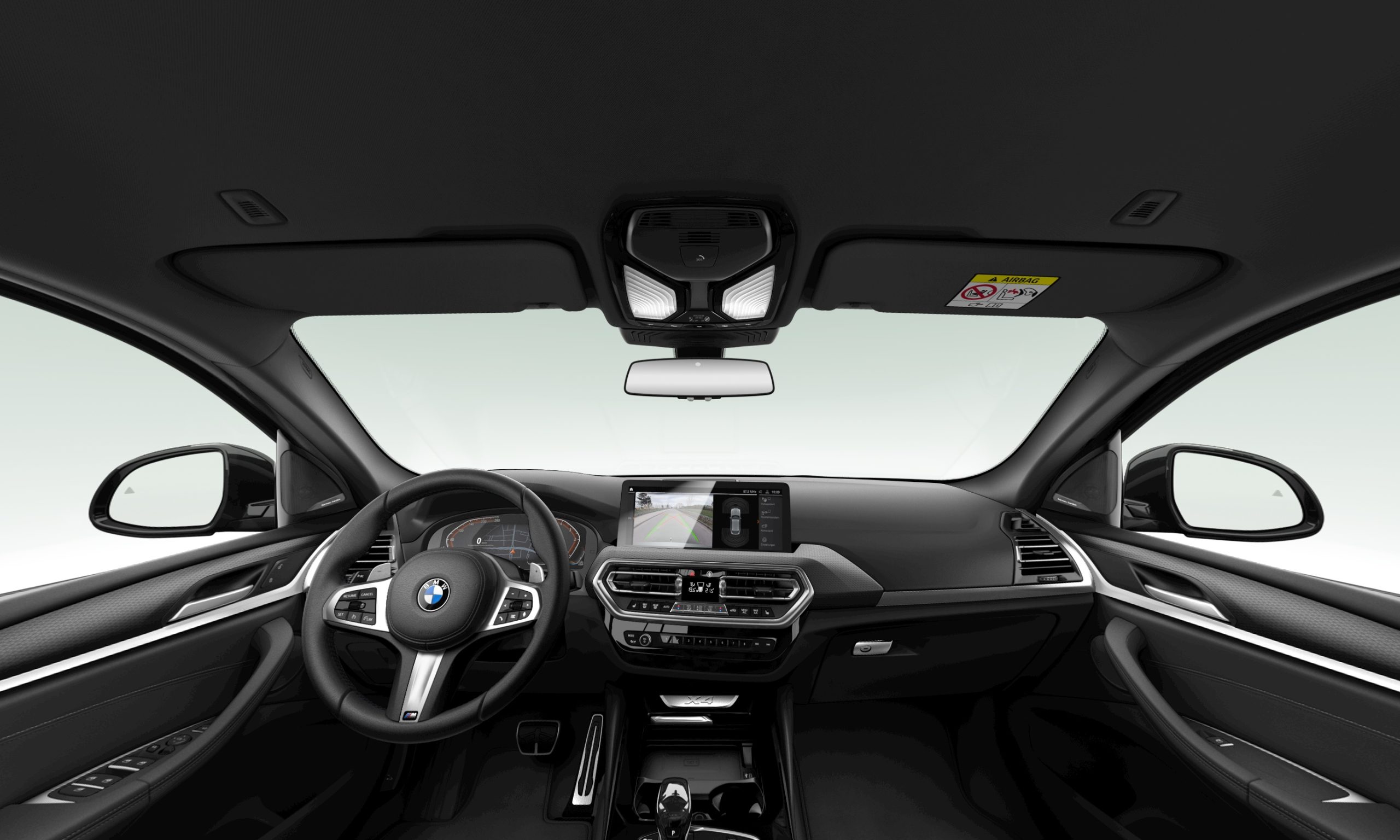 BMW X4, X4 XDRIVE20D, 2025, 19664 km